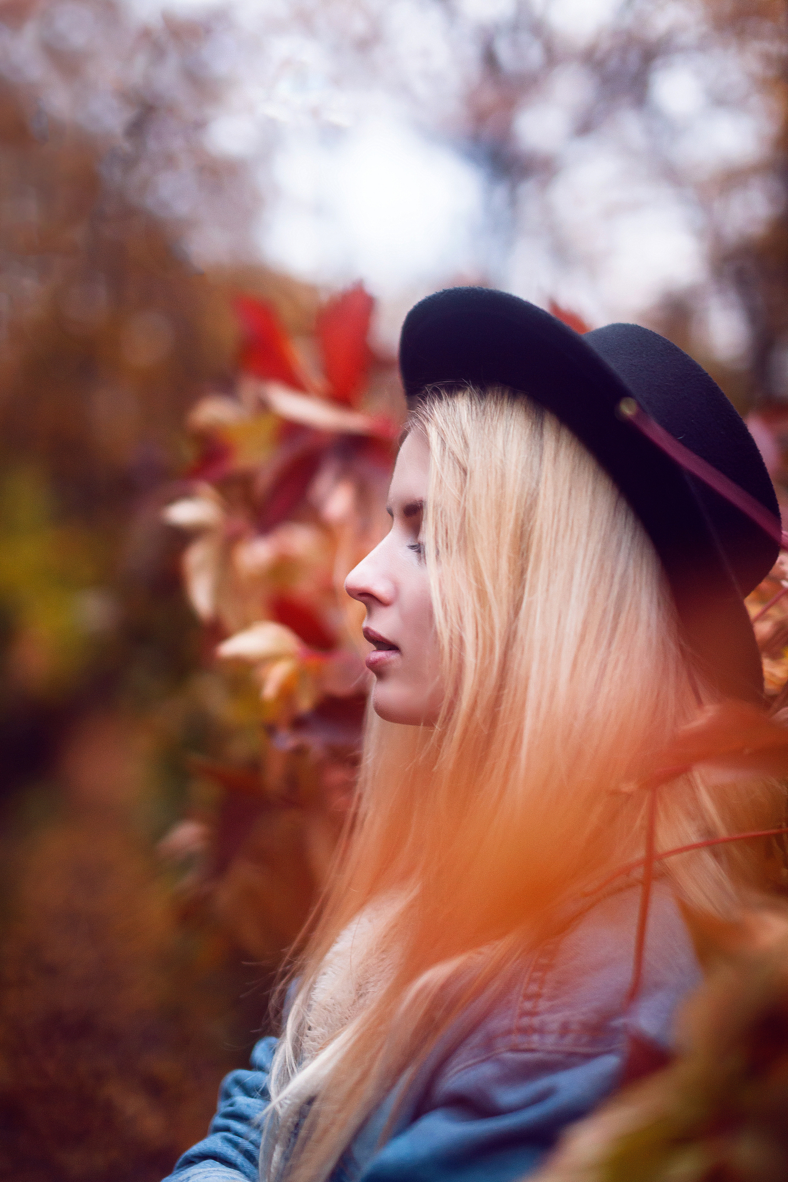 Портретные фотосессии в студии для девушек и парней