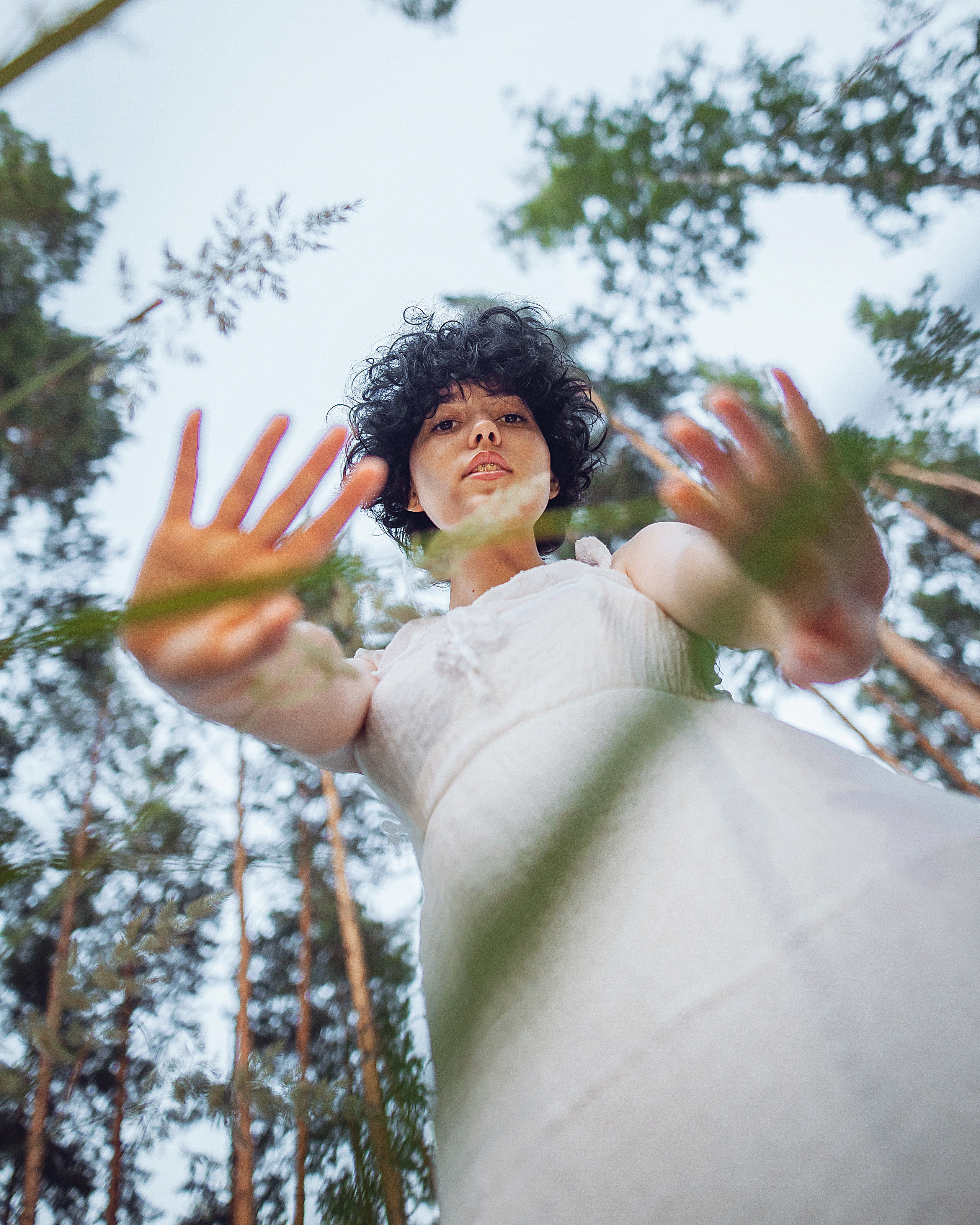 Портретные фотосессии в студии для девушек и парней