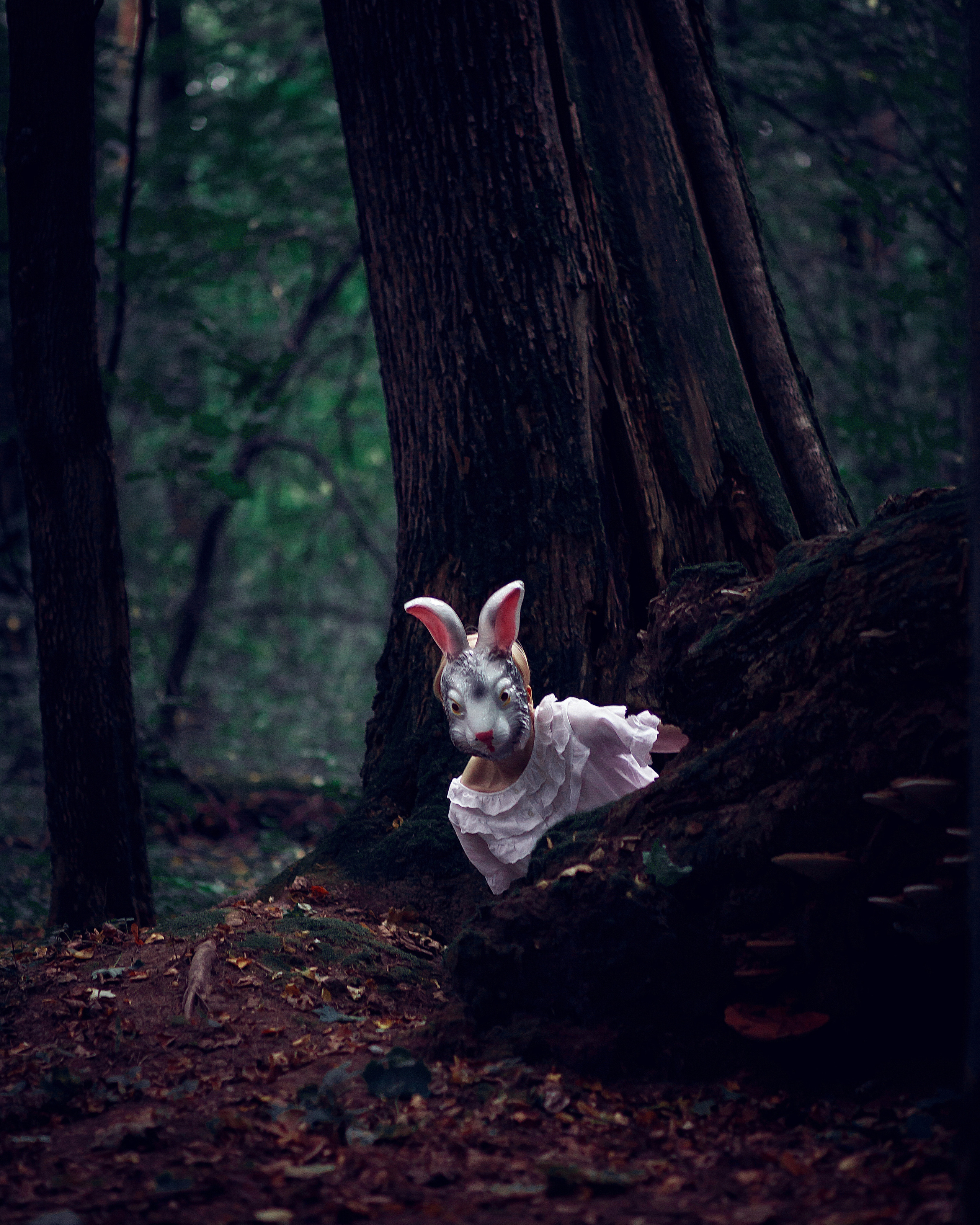 Портретные фотосессии в студии для девушек и парней