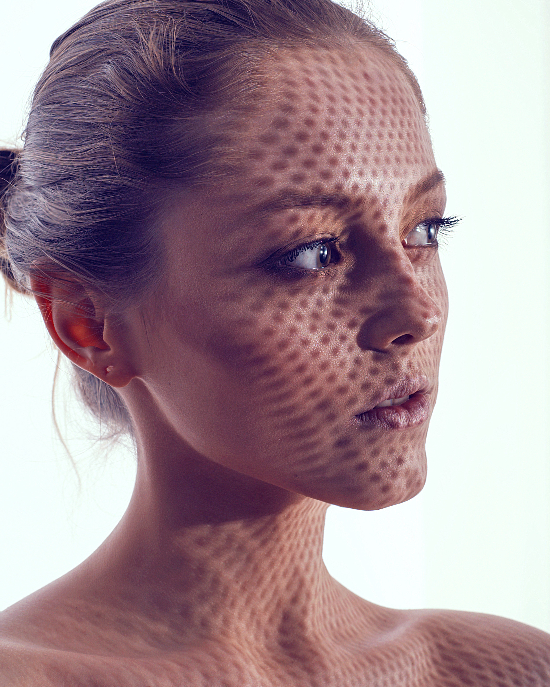 Портретные фотосессии в студии для девушек и парней