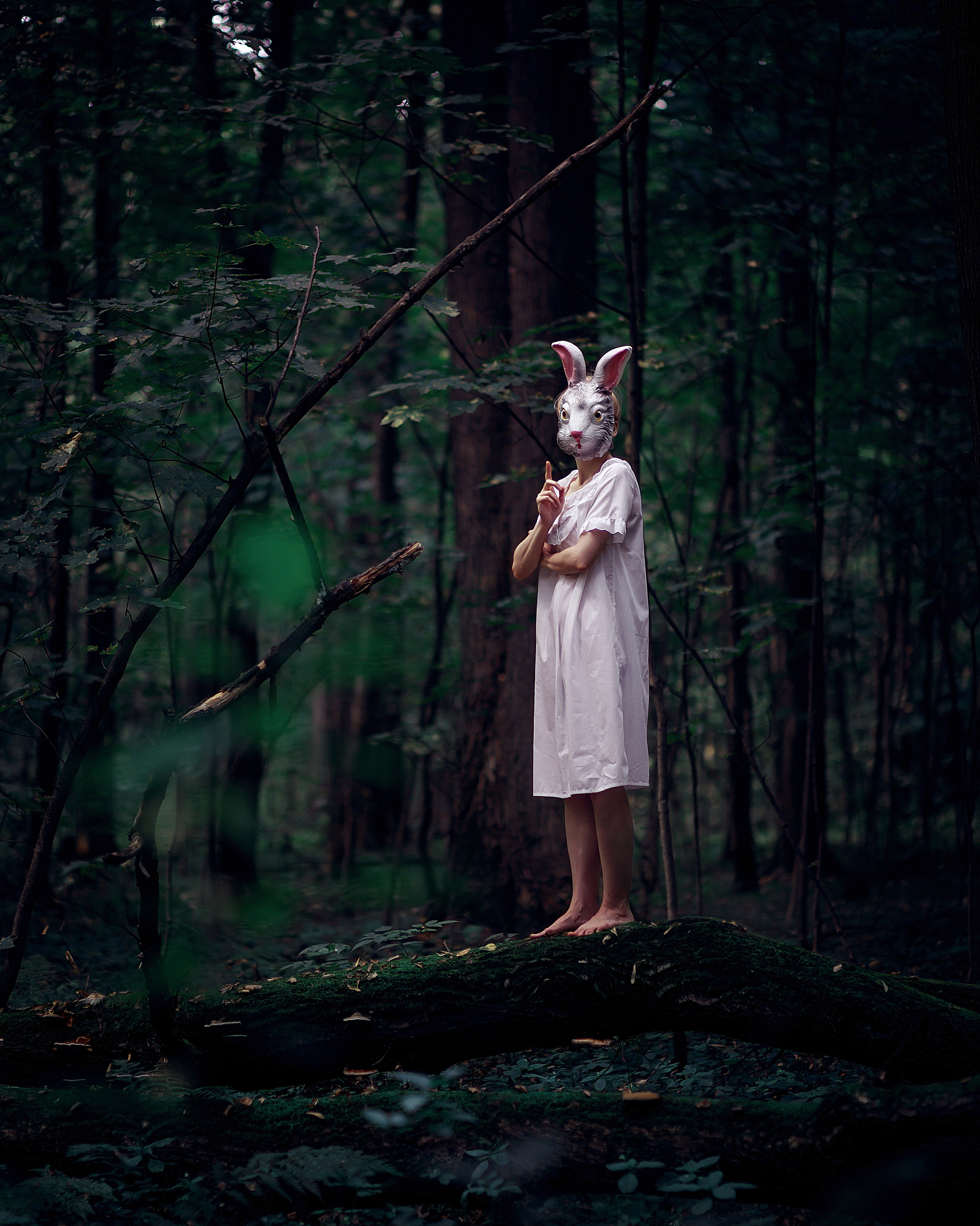 Портретные фотосессии в студии для девушек и парней