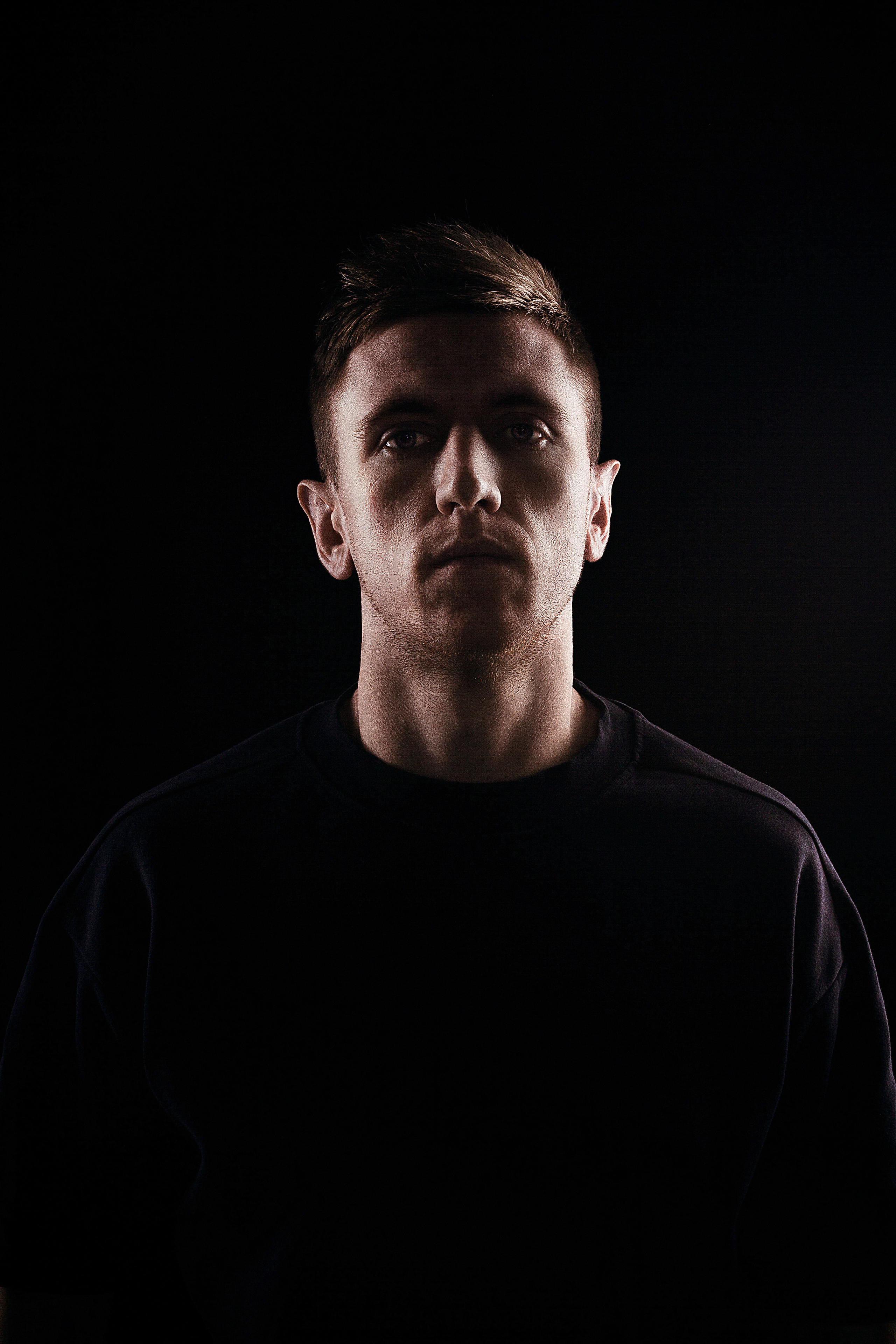 Портретные фотосессии в студии для девушек и парней