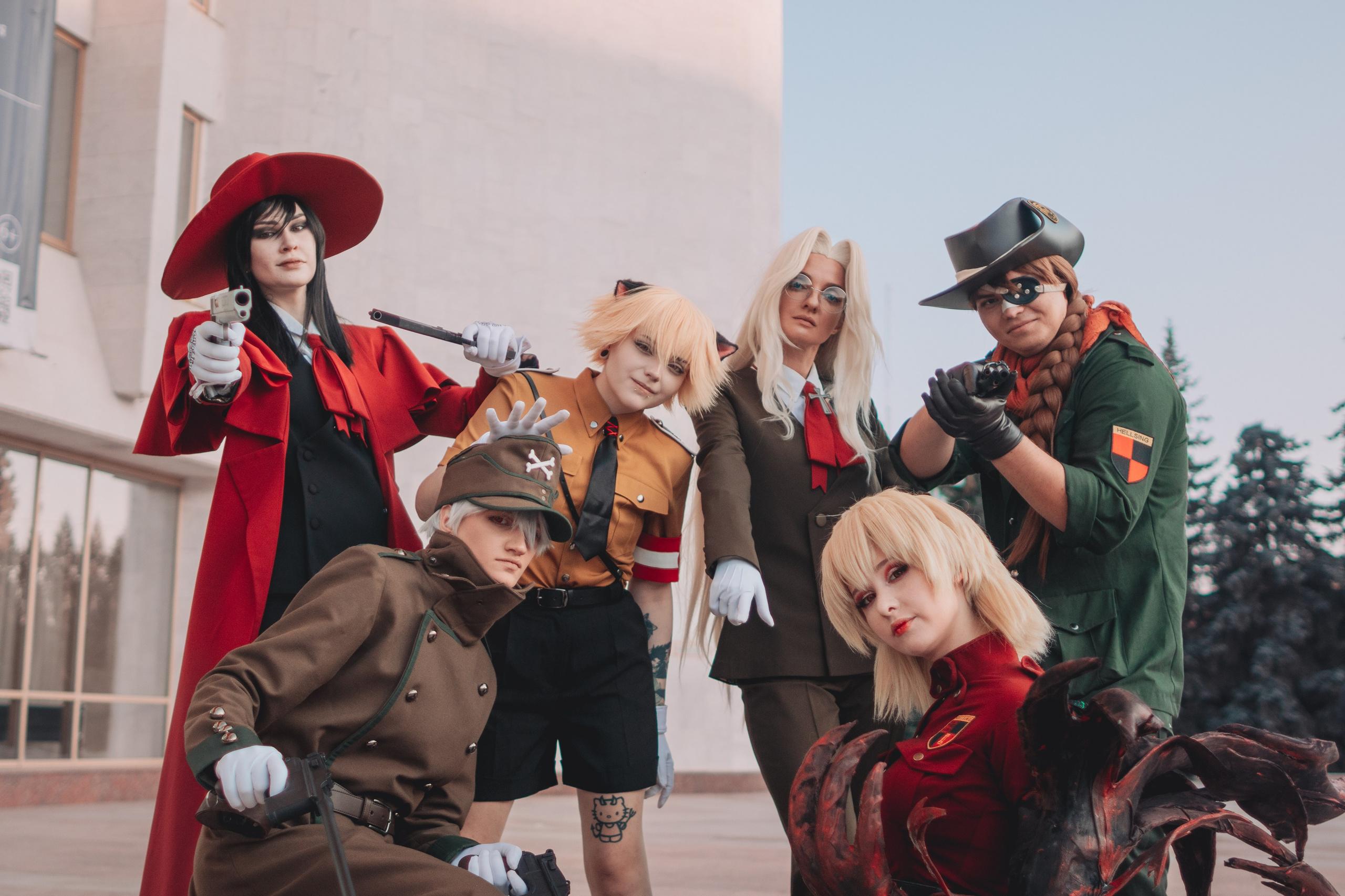 Анимау 2024. Фотограф Набережные Челны Лысенков Олег