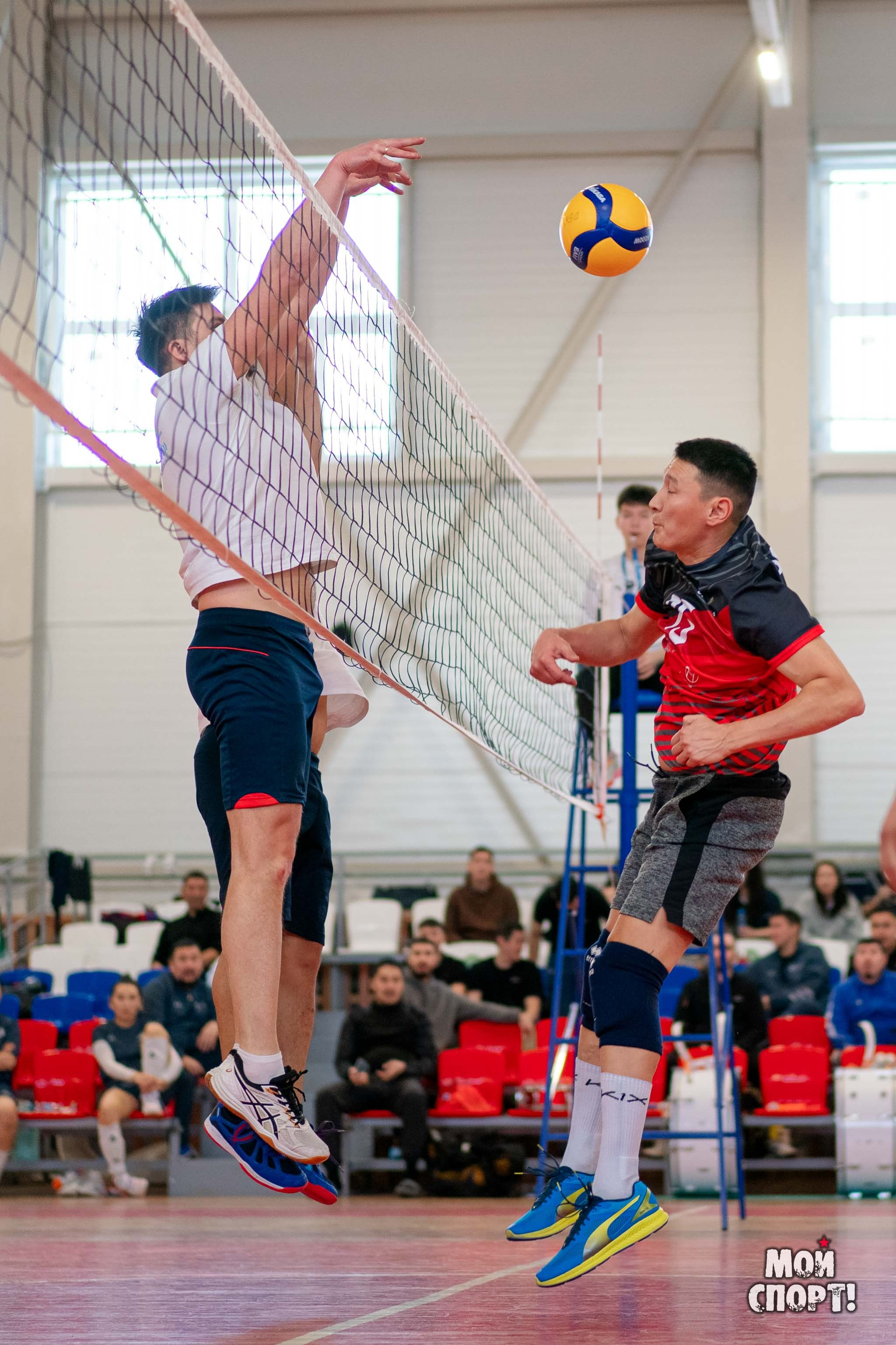 Строительная спартакиада 2026 им. И. Д. Романова. Студия «Мой Спорт!» — все о спорте в Якутии