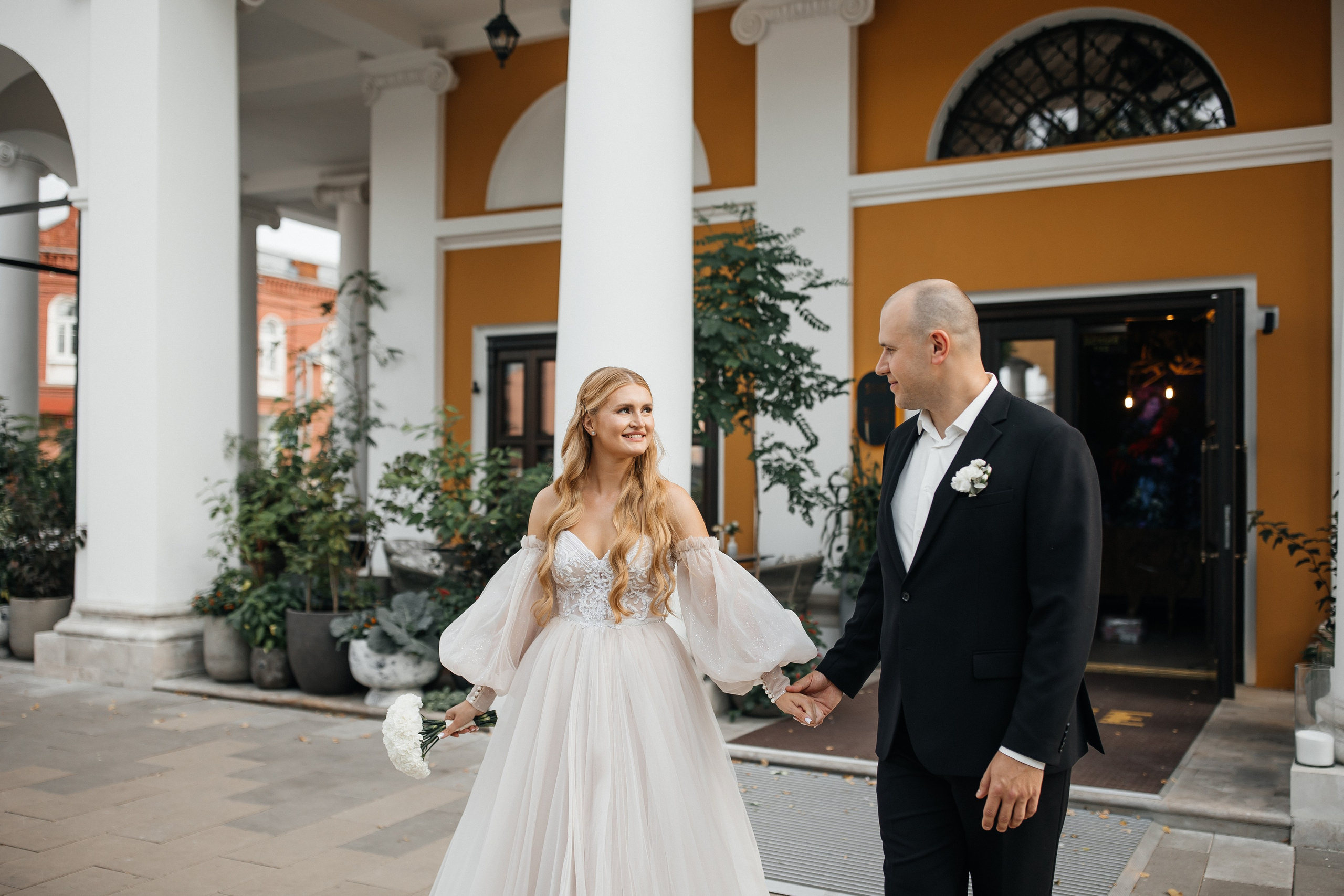 Роман & Вероника. СВАДЕБНЫЙ ФОТОГРАФ ЕВГЕНИЯ МОДИНА Ярославль