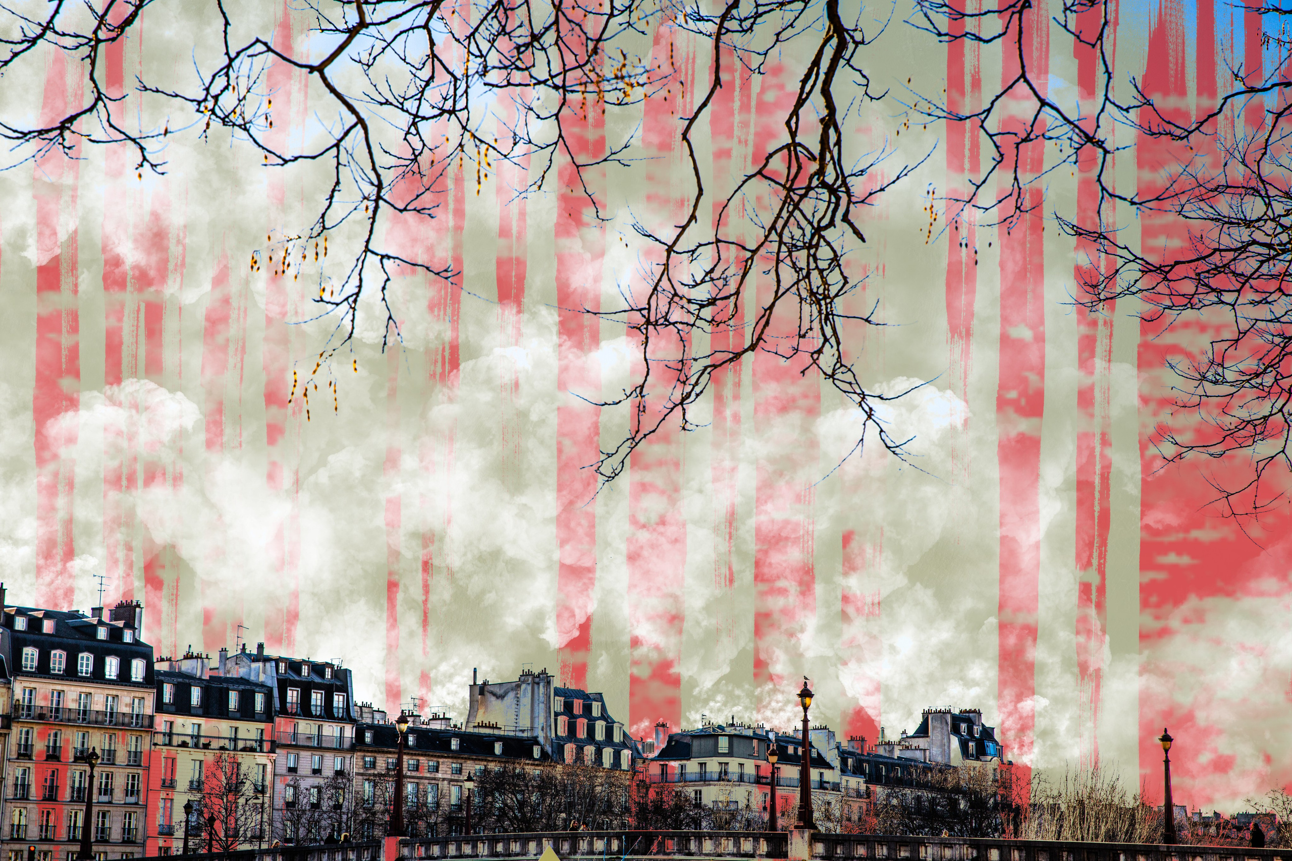 ARTWORKS. Visual artist and photographer Alexandra Muravyeva