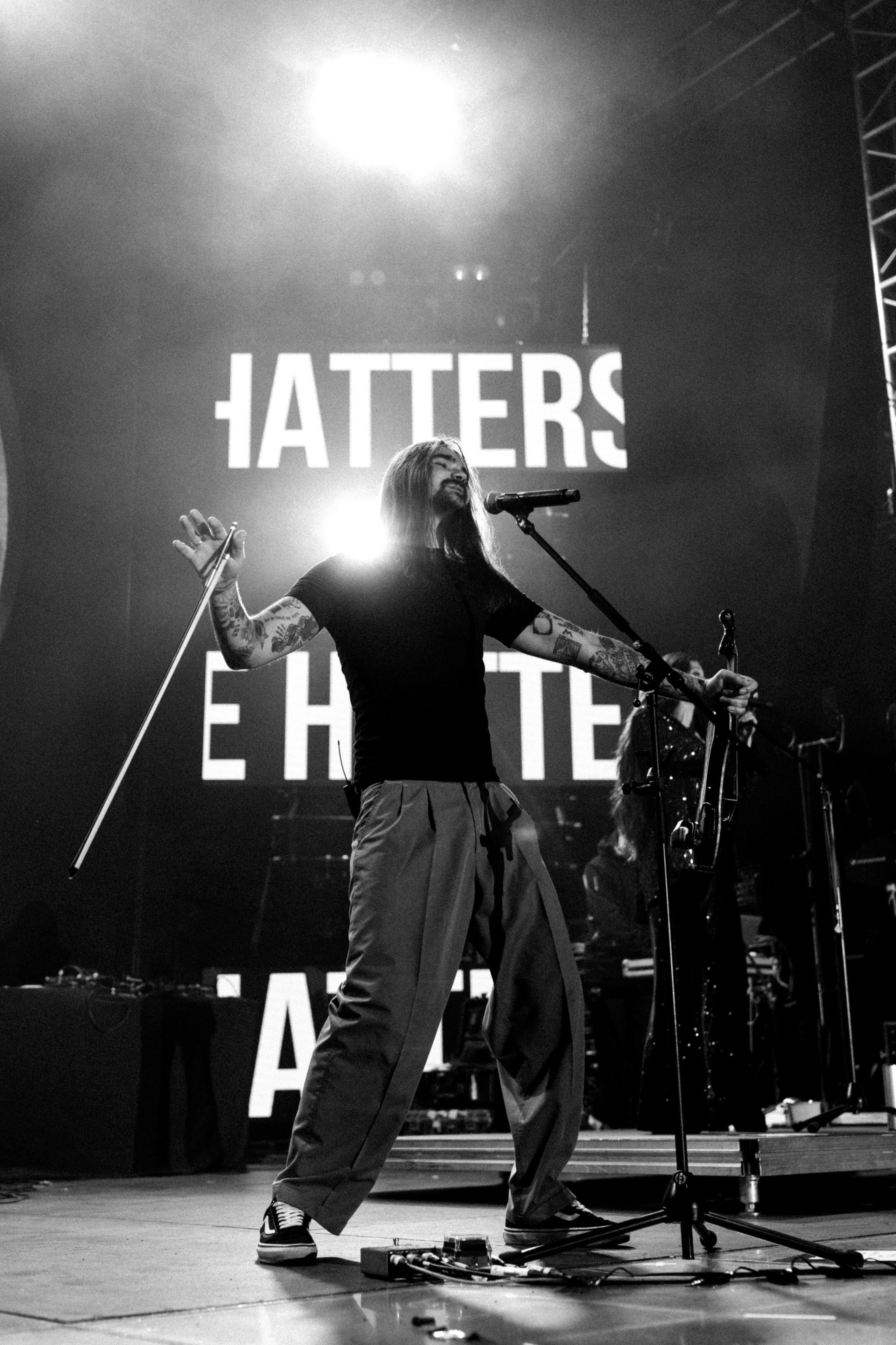 The Hatters. Фотограф в Санкт-Петербург, Москва Алексей Филиппов