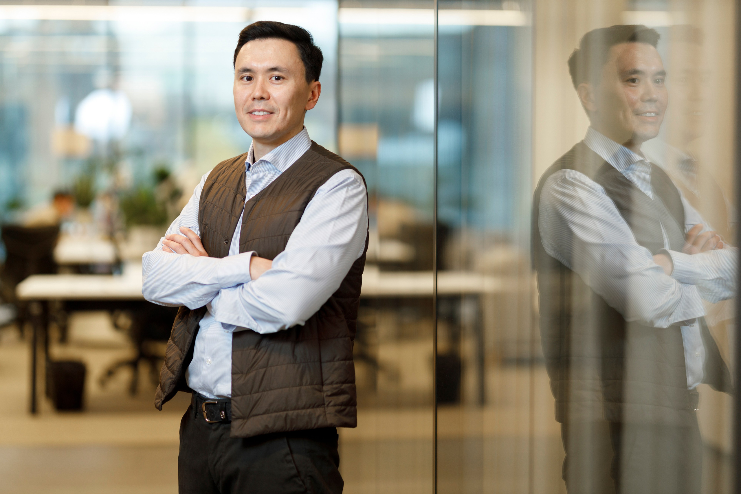 Business Portrait. Фотограф в Алматы Виктор Магдеев