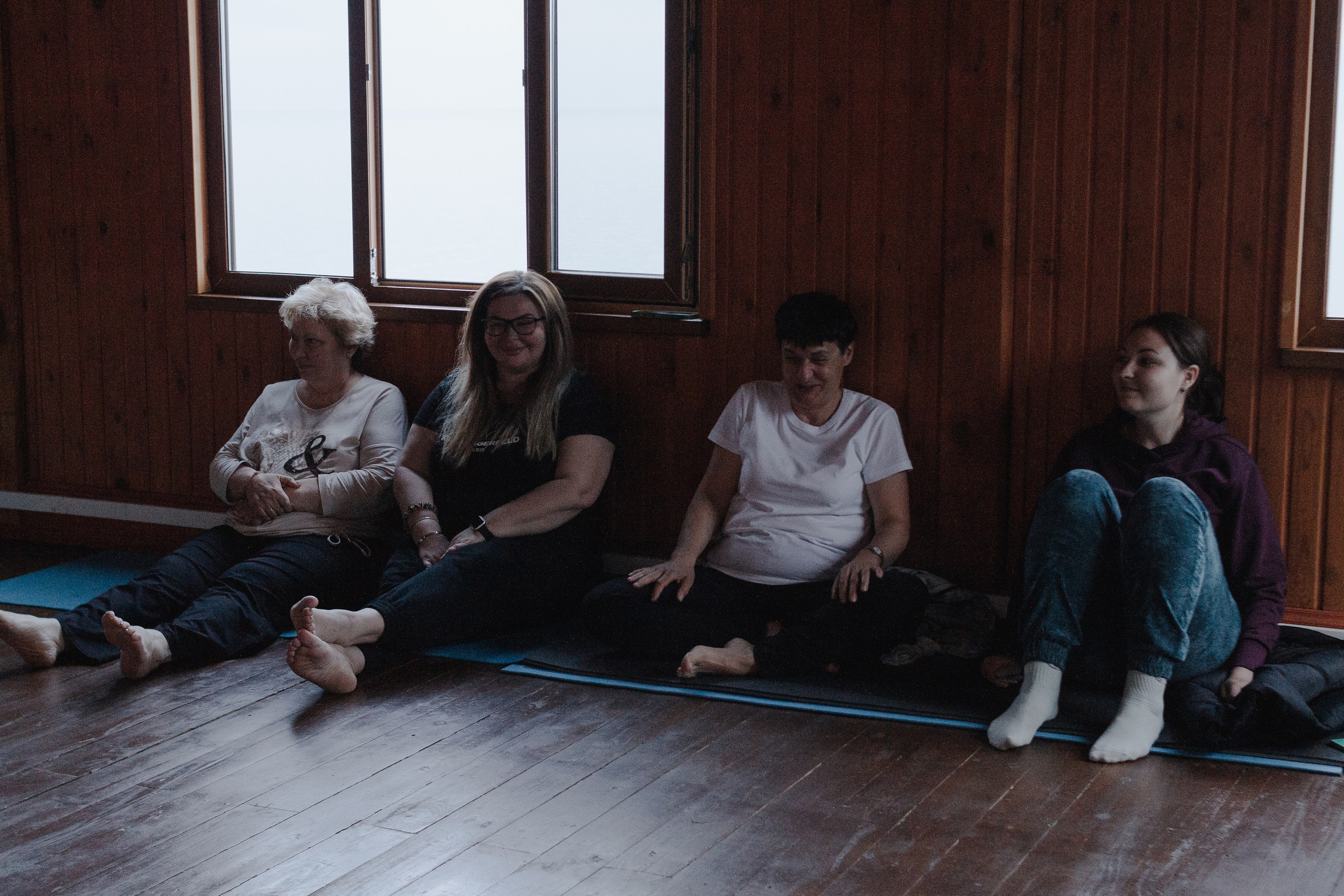 Ретрит на Байкале / Школа Ведических знаний SoVA / 7 дней, 2023. Борщевская Елизавета / фотограф Иркутск