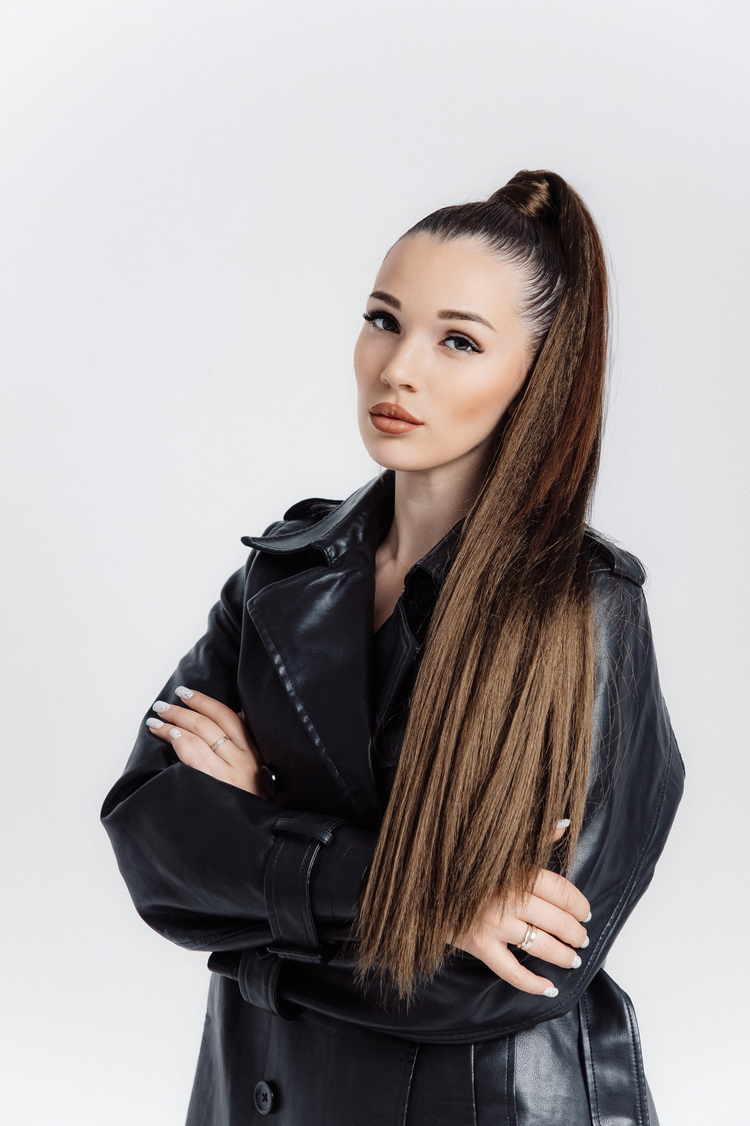 Настя. Фотограф Ирина Красса