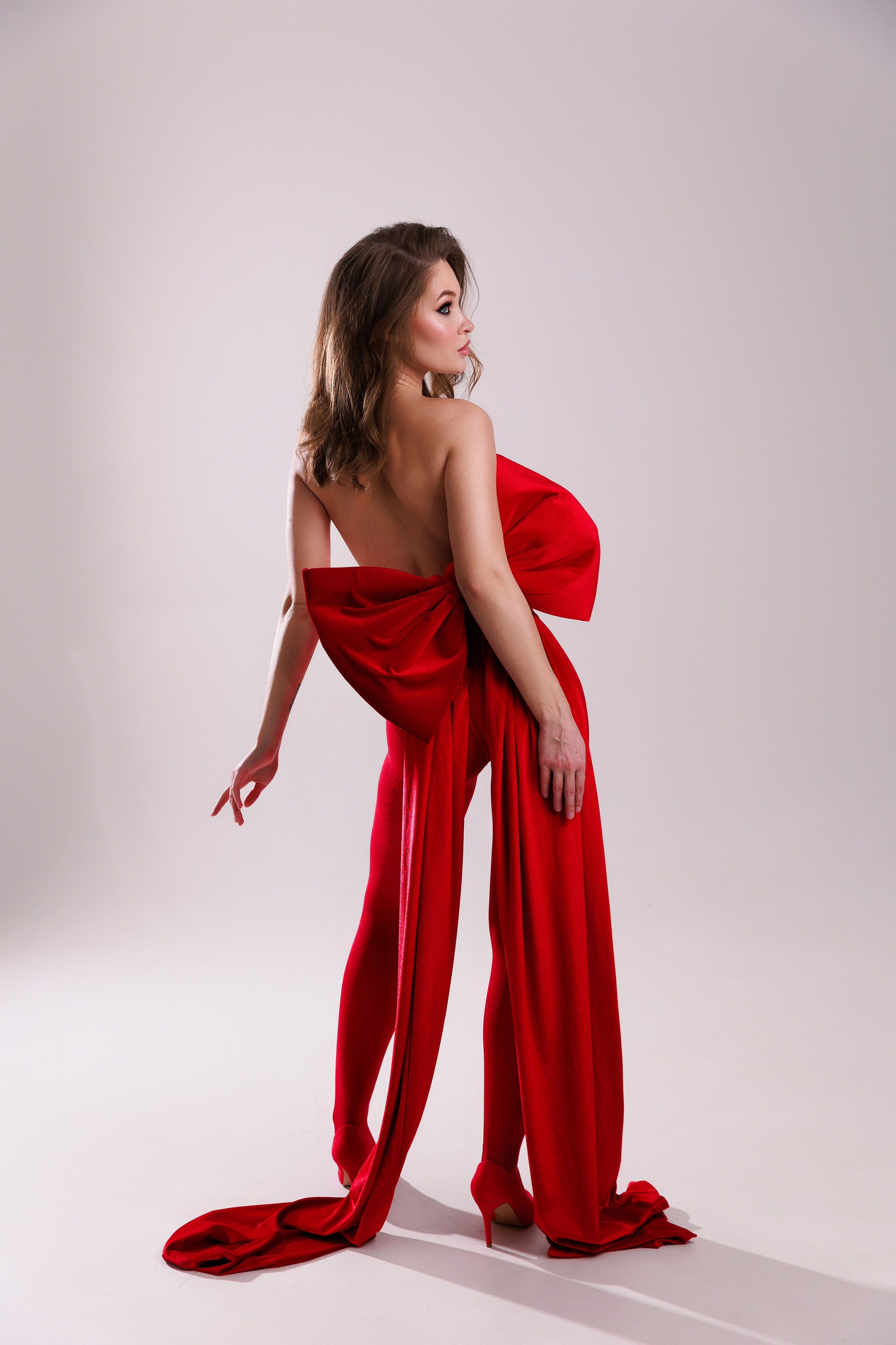 С искусственным светом. Фотограф Полина Лытнева