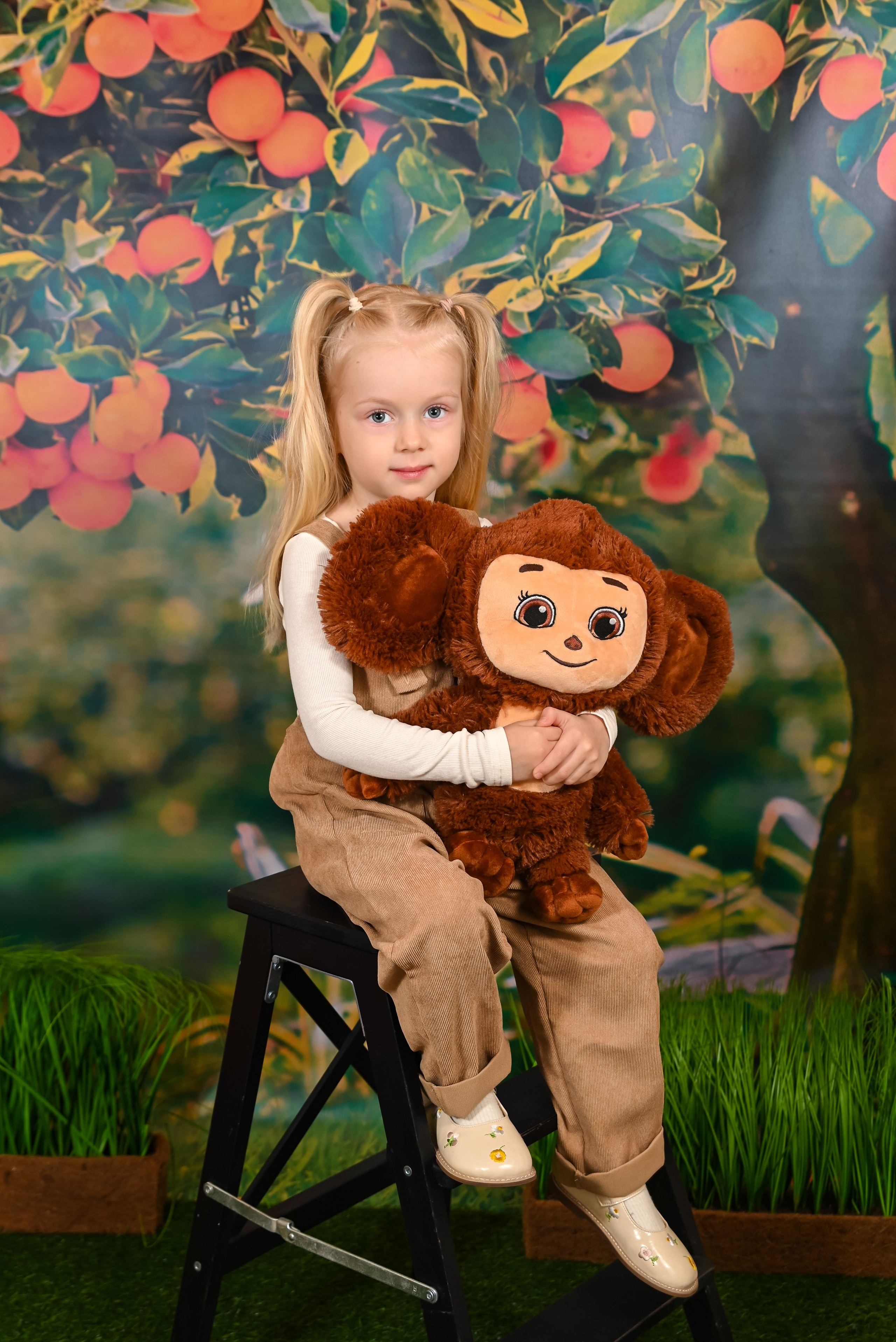 Чебурашка. Выпускные альбомы для детских садов Санкт-Петербург