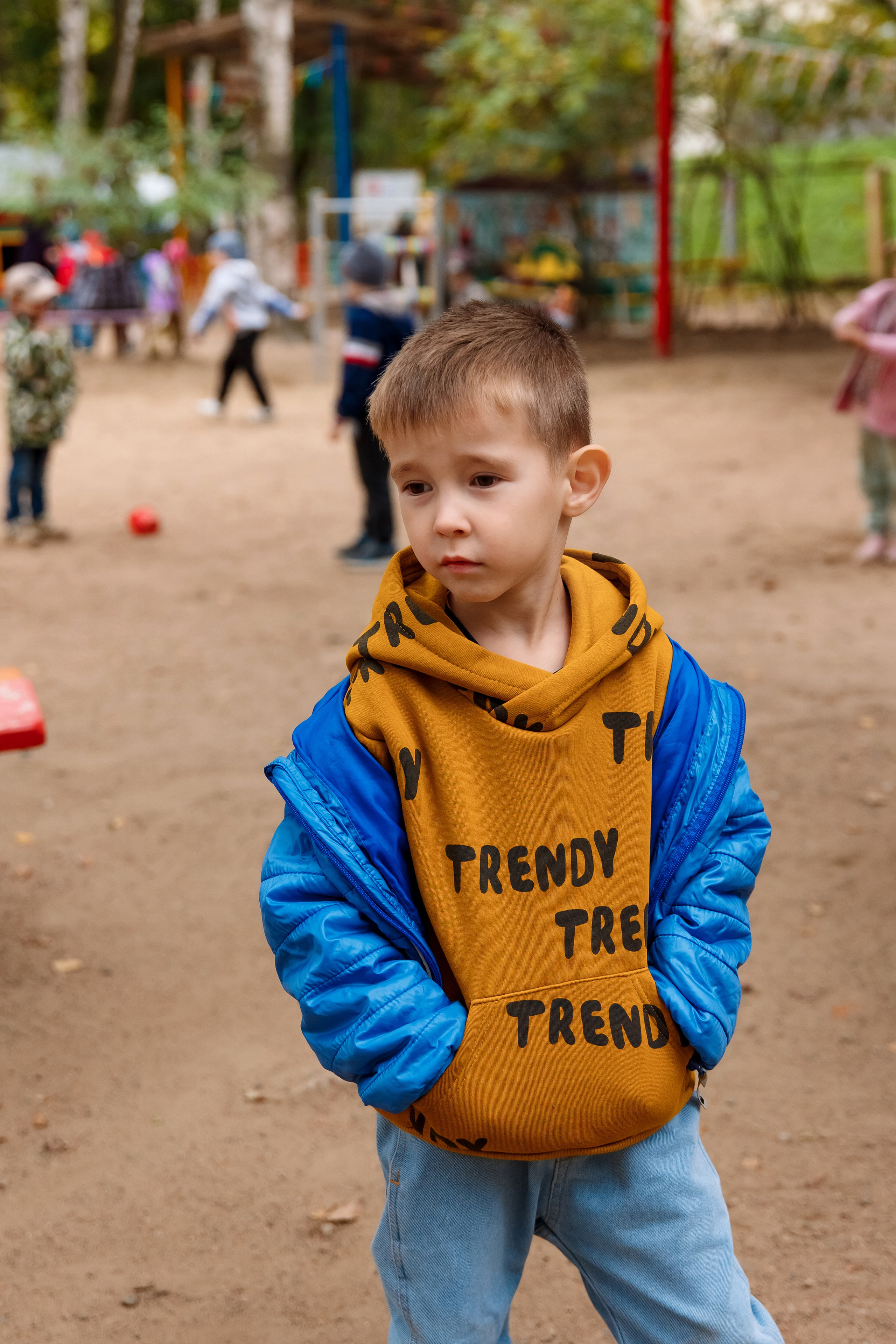 Детский Сад № 10. Фотограф Любовь Корниенко, Примоский край