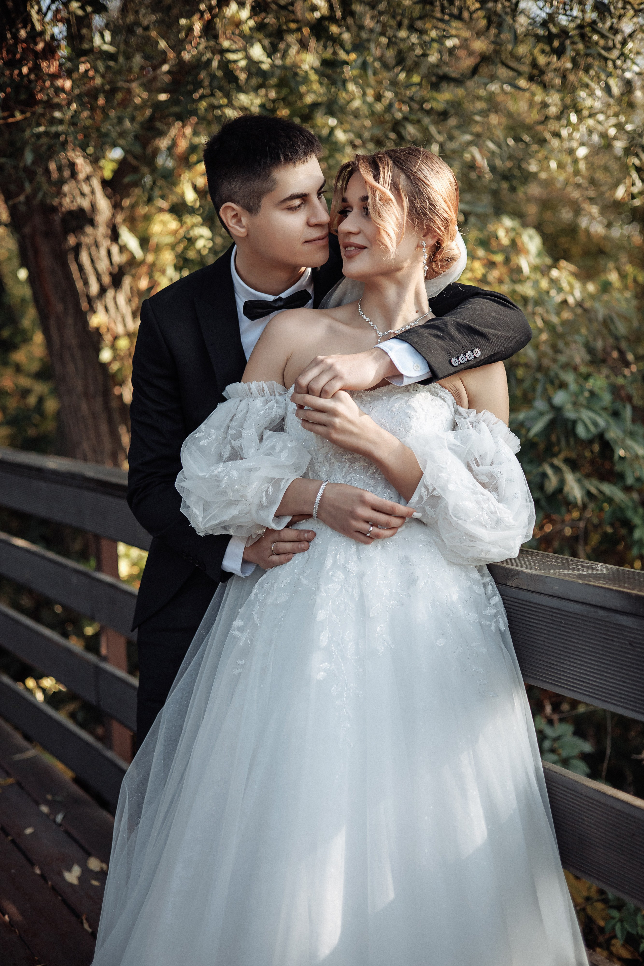 Свадьба Дарья и Марк. Свадебный фотограф в Воронеже Денис Коровин