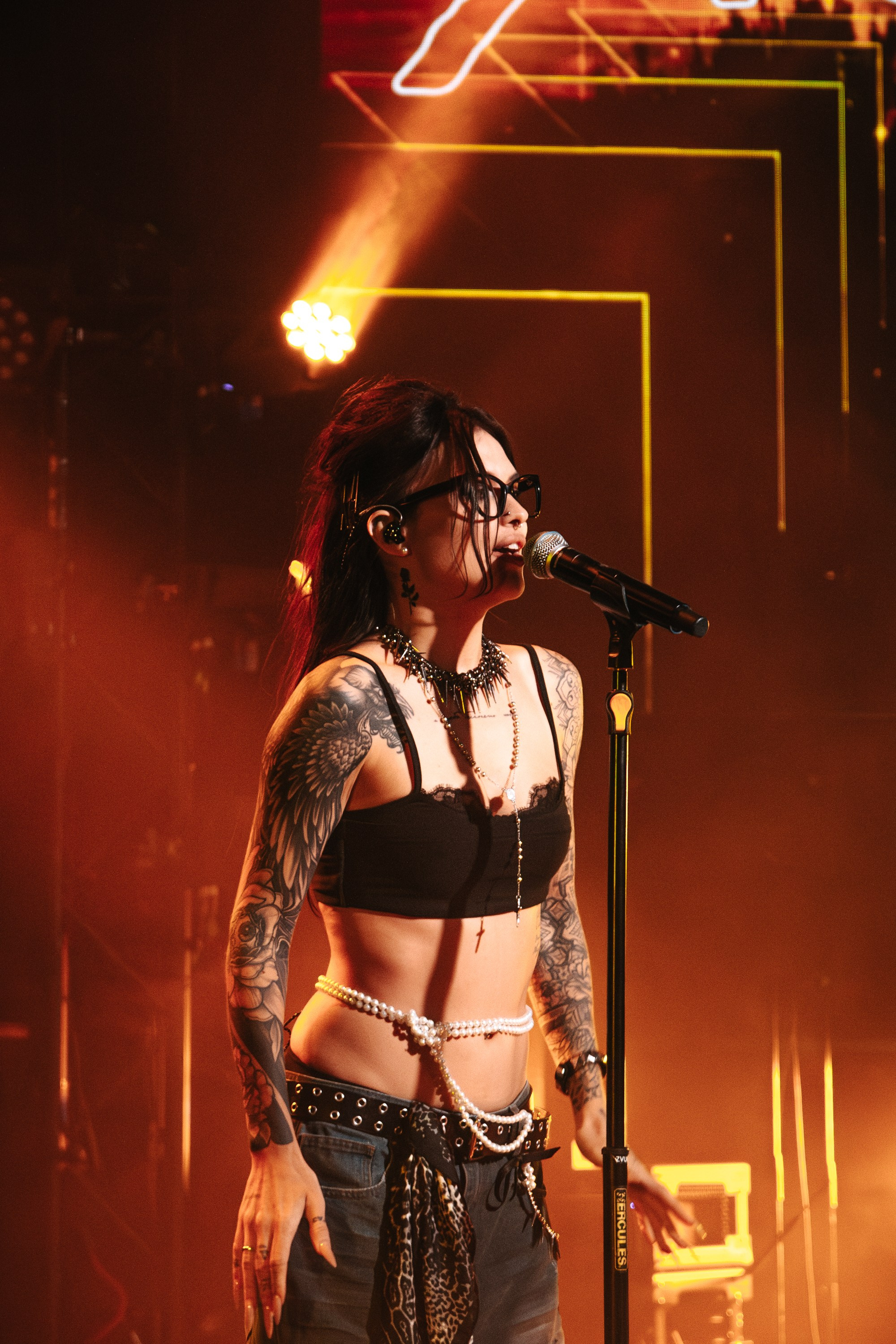 Астра | Санкт-Петербург, JAGGER | апрель'26. Концертный фотограф в Санкт-Петербурге | Анастасия Колупаева