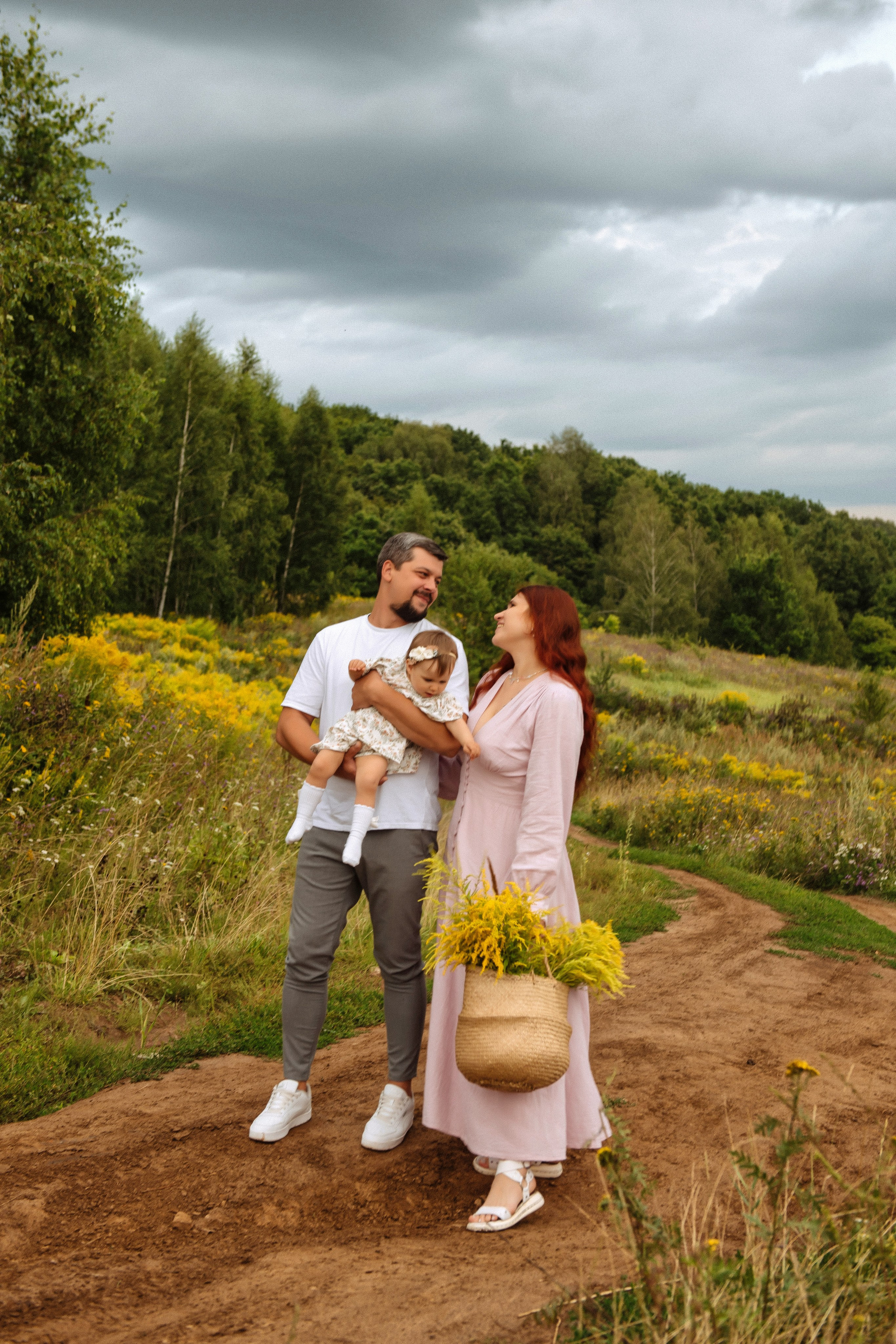 Валентина. Свадебный, портретный, фотограф беременности в Нижнем Новгороде Алина Зиновьева
