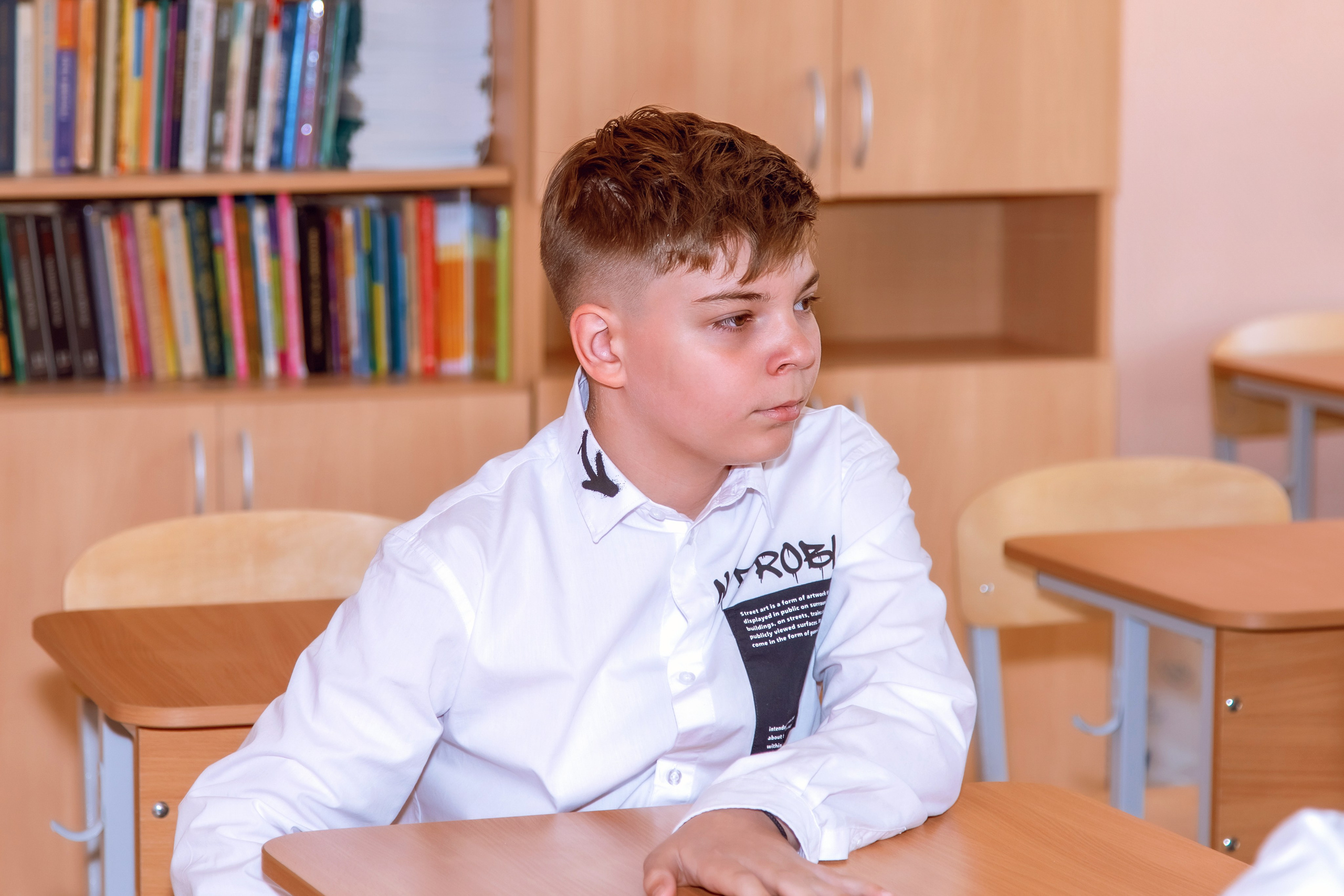 СТАРШИЕ КЛАССЫ. Фотограф Алина Лебедь