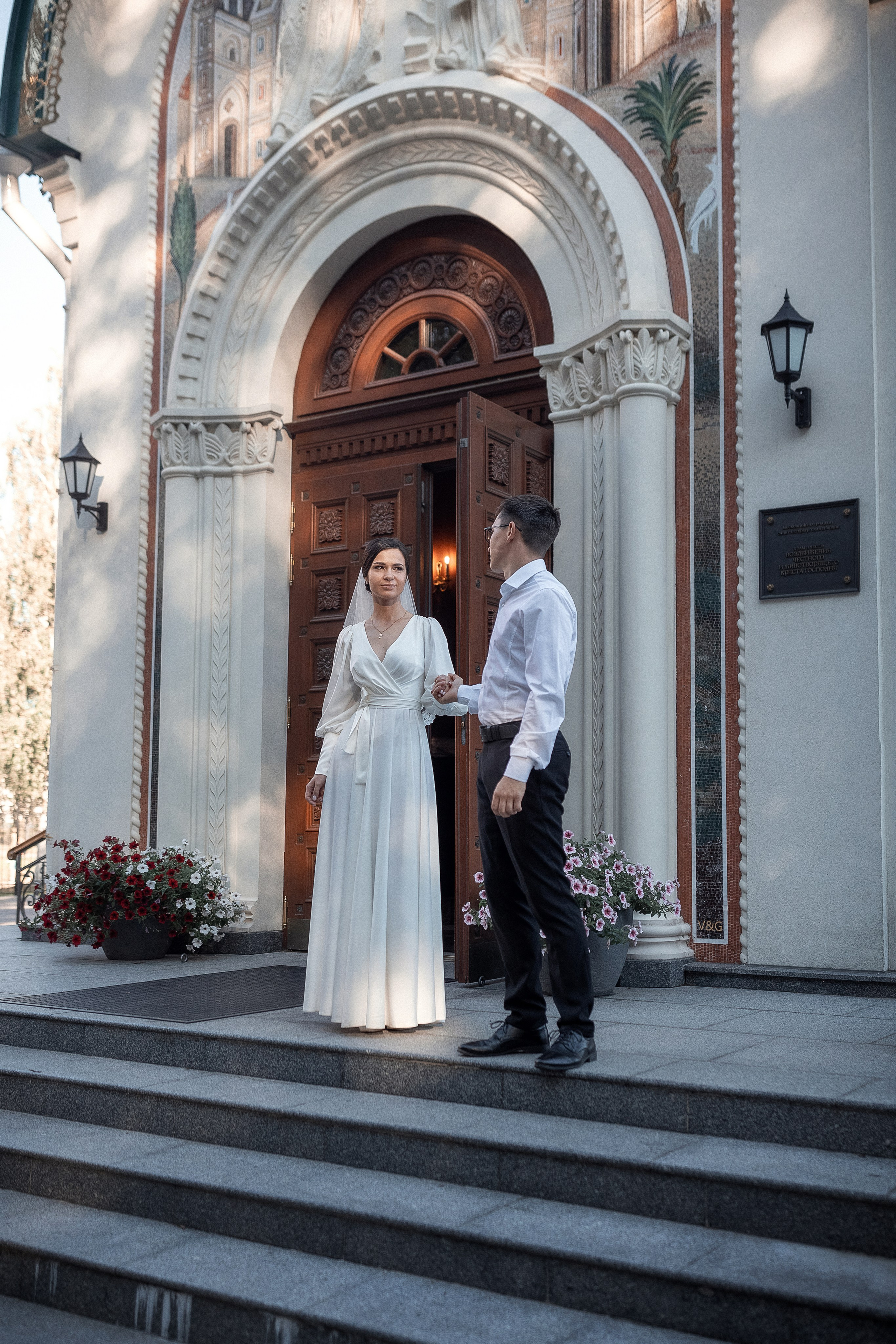 Съемка в храмах. Таинства Крещения и Венчания. Семейный Фотограф Иванова Натали, Санкт-Петербург