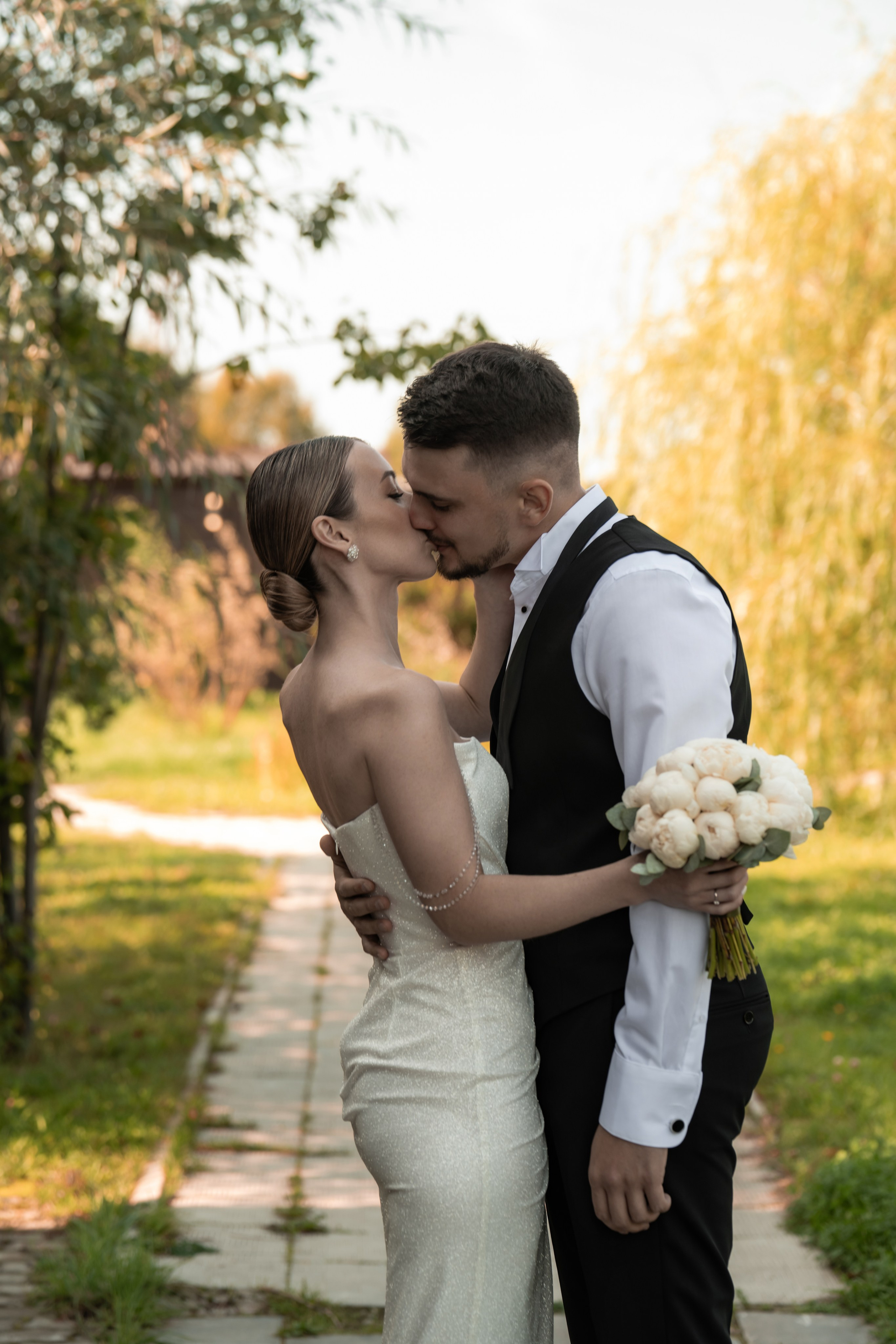 2024. Богдан и Ирина. Свадебный и семейный фотограф в Москве и Европе Евгения Амелина