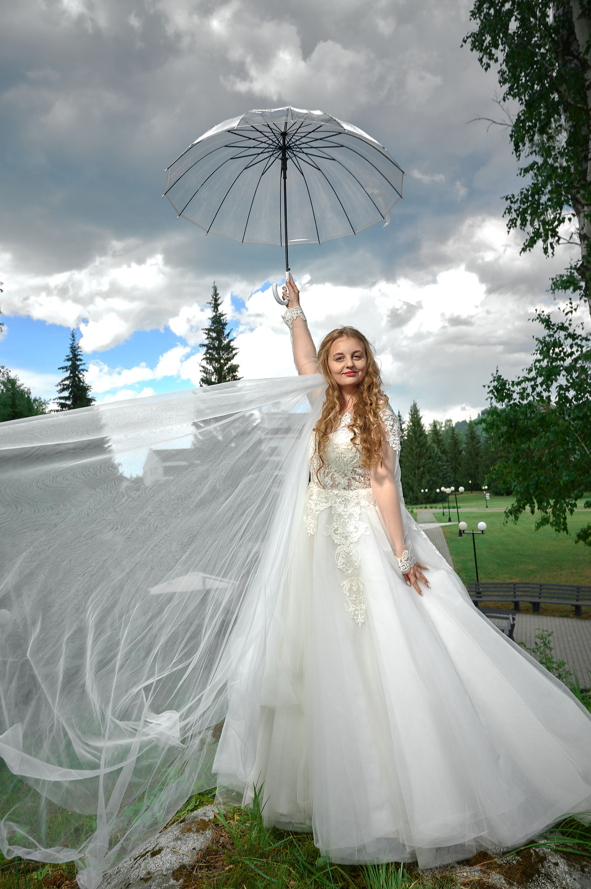 Свадебное. Фотограф Барнаул Горный Алтай