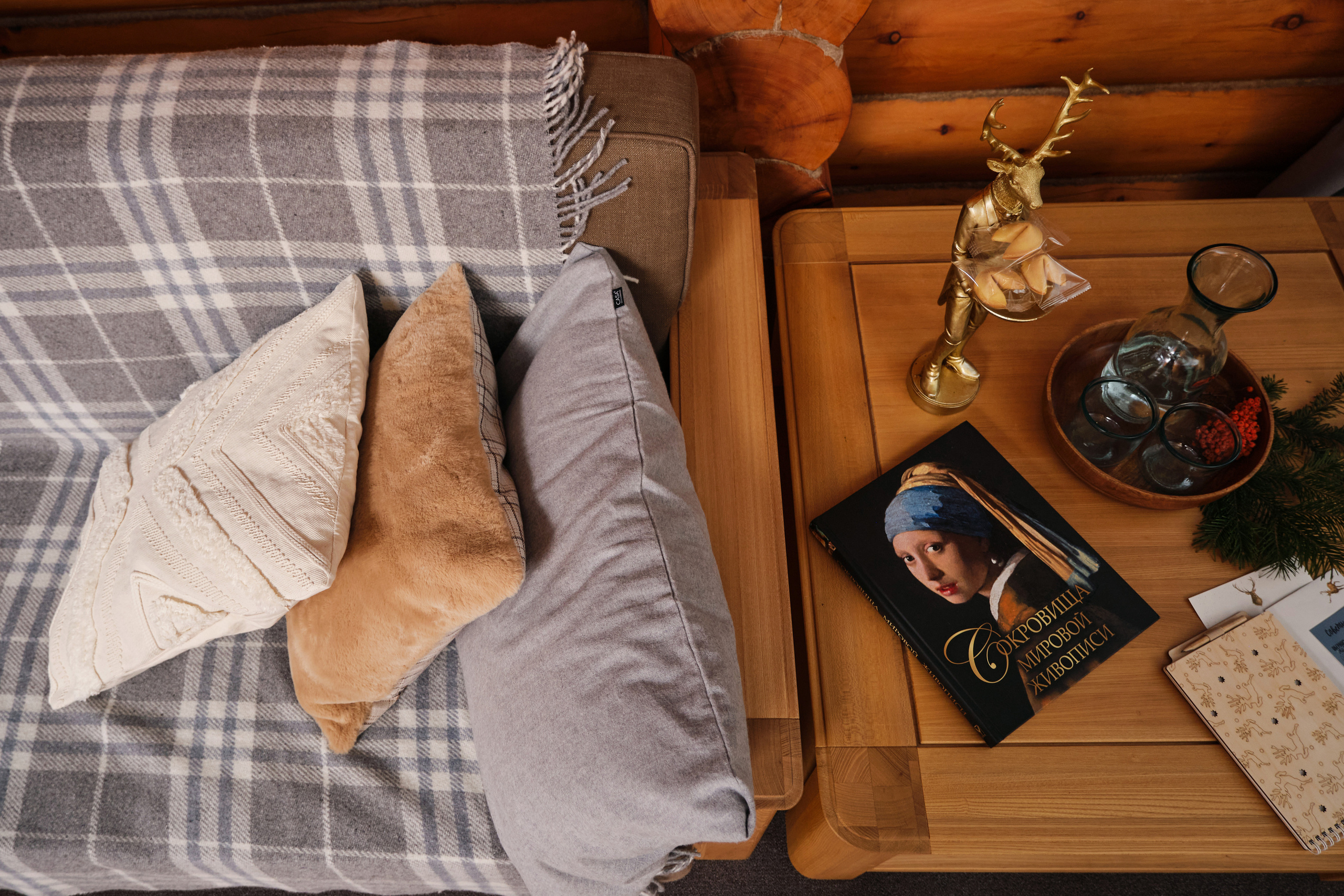 Интерьер. Фотограф Барнаул Горный Алтай