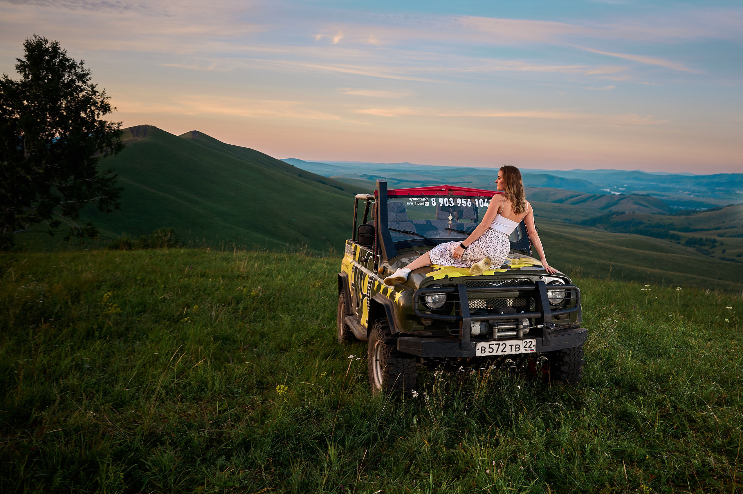 Репортаж. Фотограф Барнаул Горный Алтай