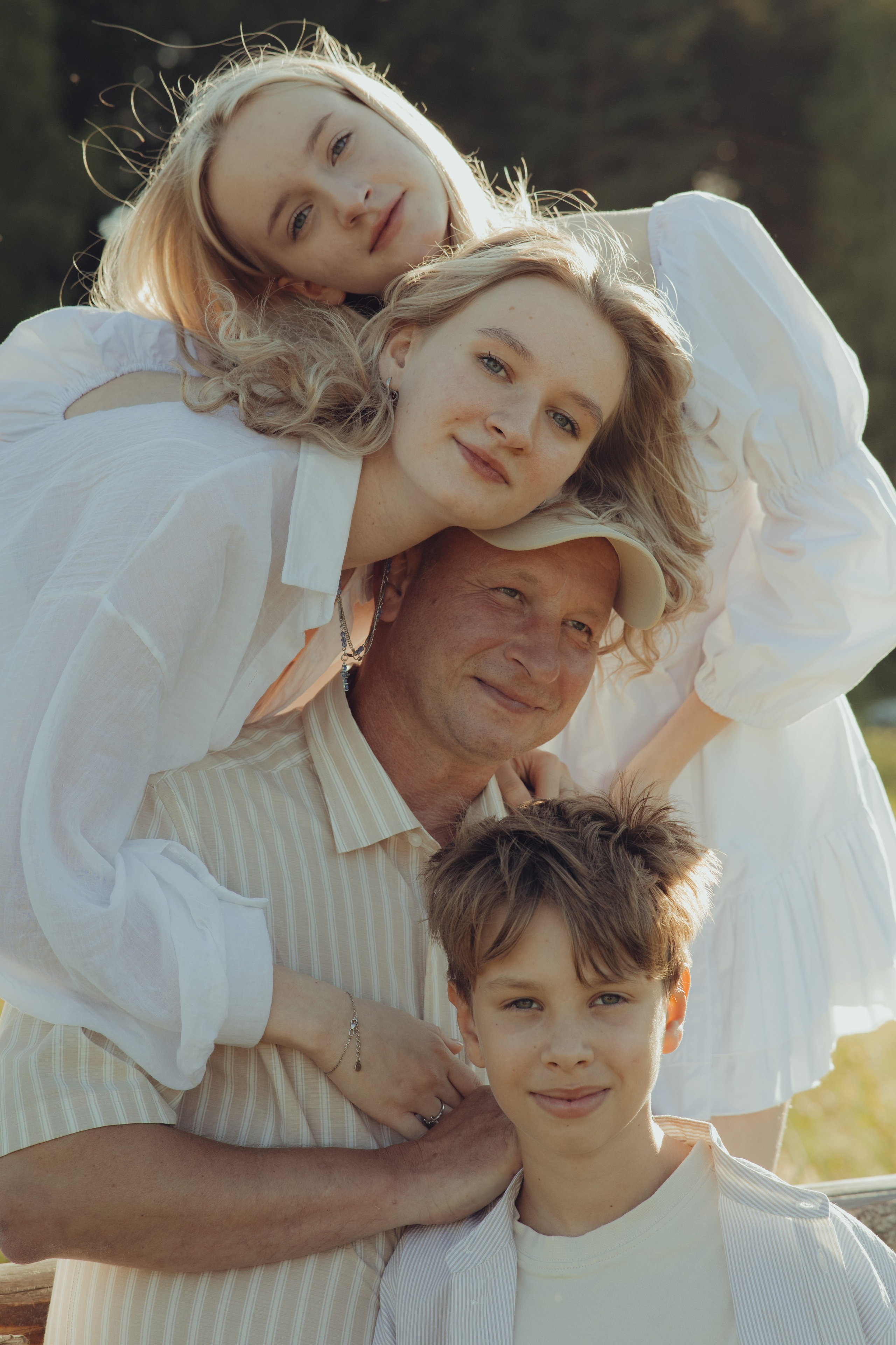 Самое главное — семья. Дарья Скворцова