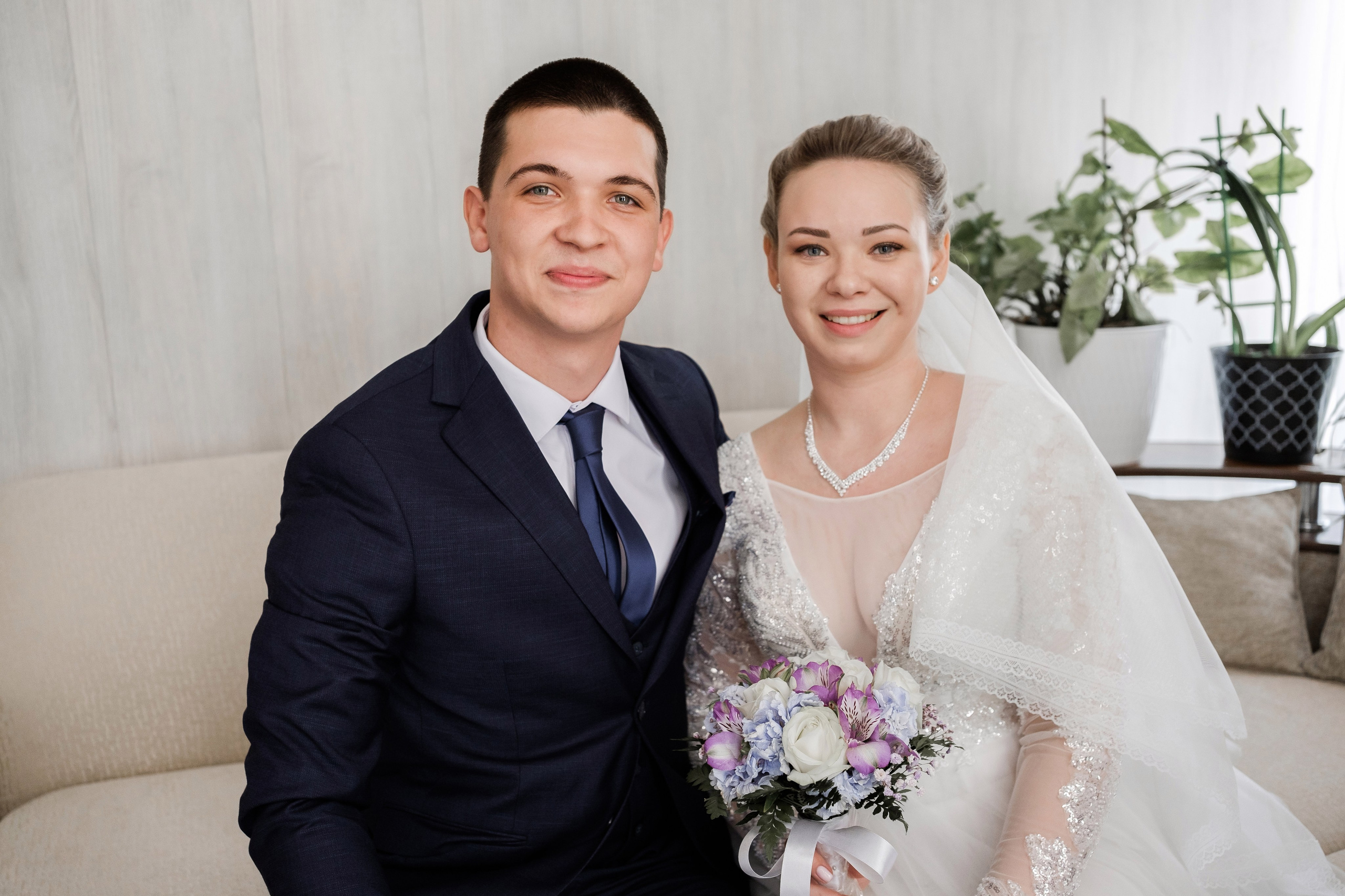 Дмитрий и Дарья. Свадебный фотограф | репортаж | праздники | крещение