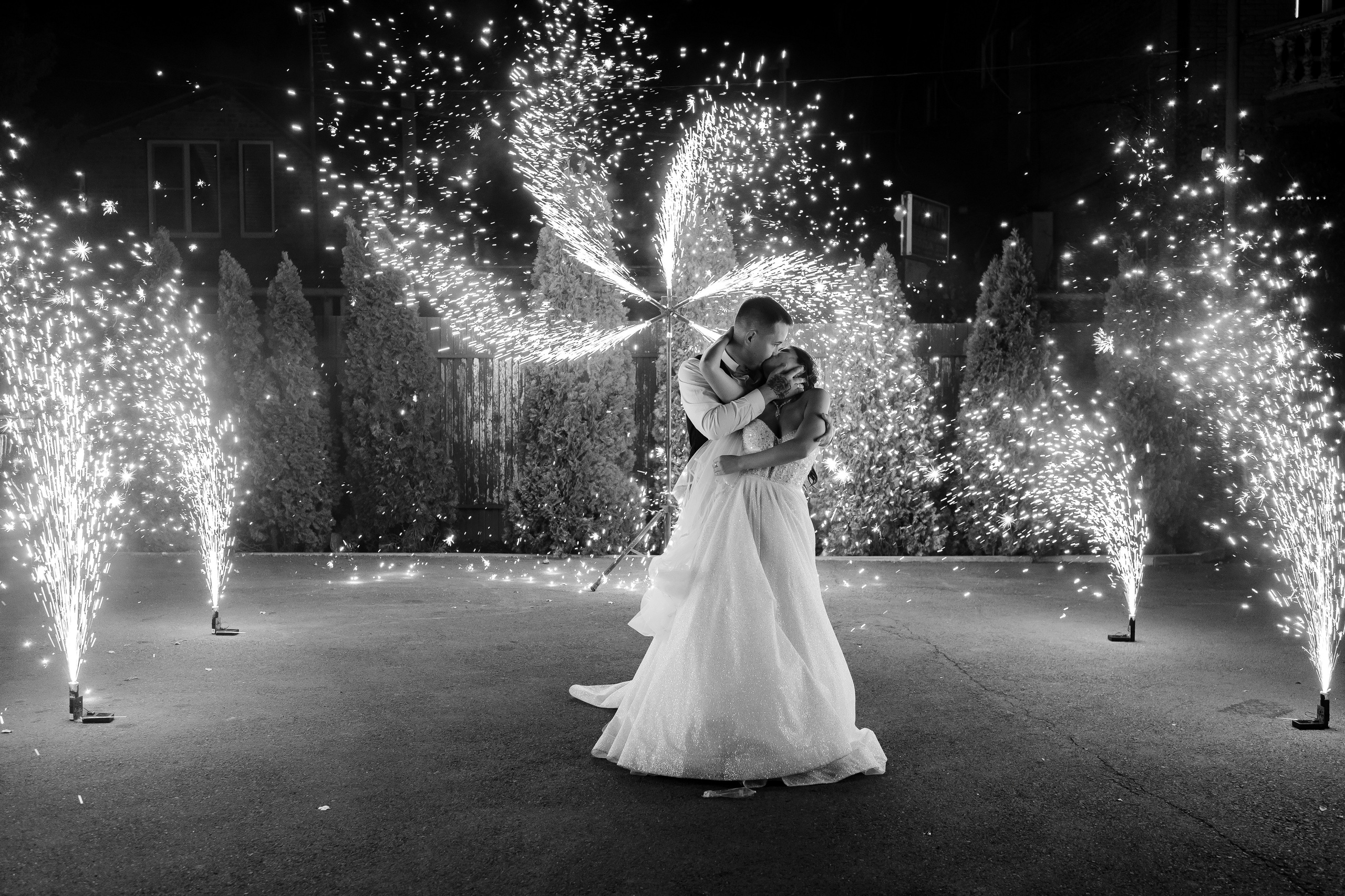 Михаил и Юлия. Свадебный фотограф | репортаж | праздники | крещение