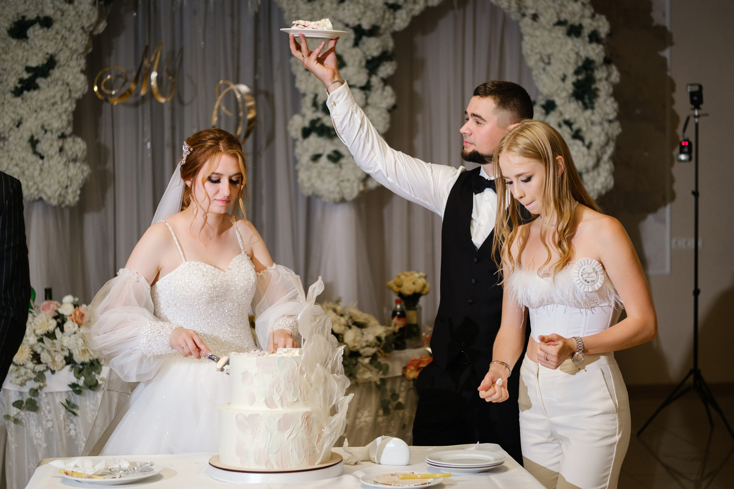 Максим и Ольга. Свадебный фотограф | репортаж | праздники | крещение