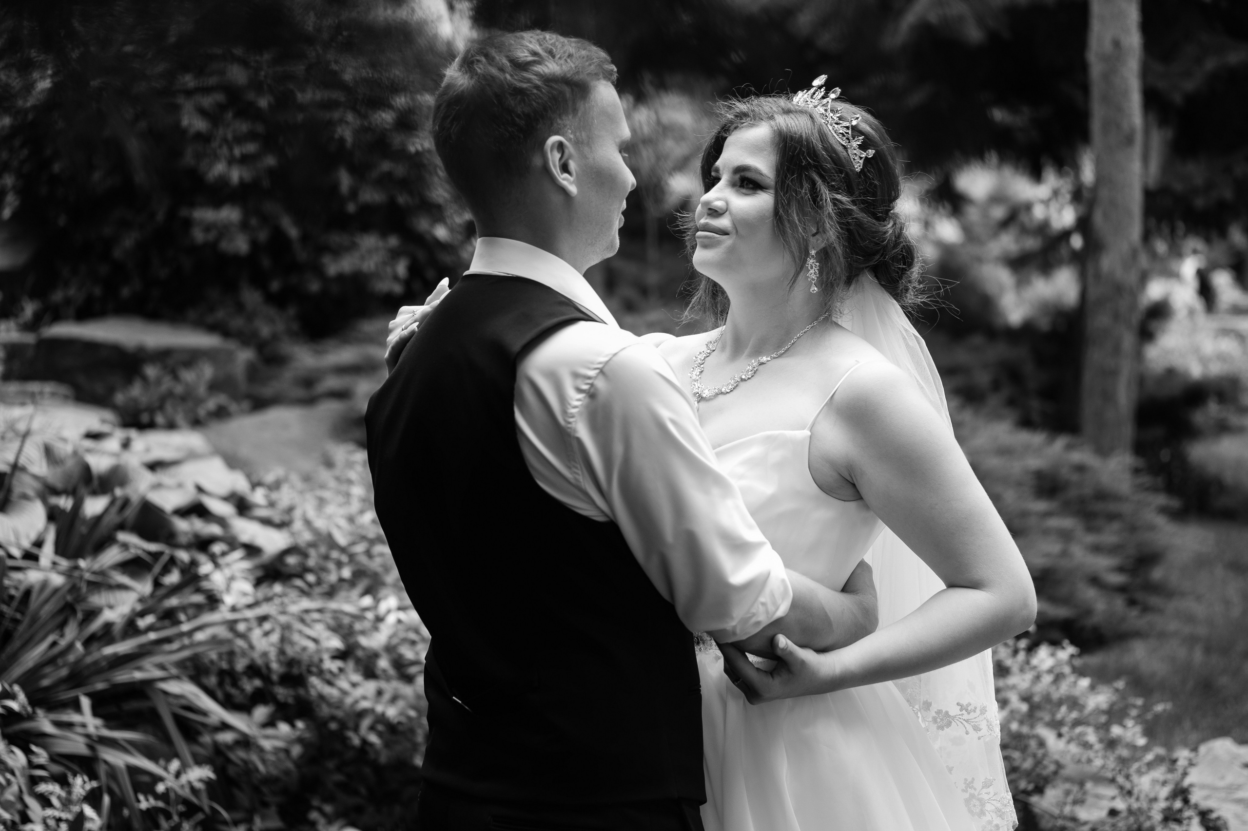 Сергей и Яна. Свадебный фотограф | репортаж | праздники | крещение