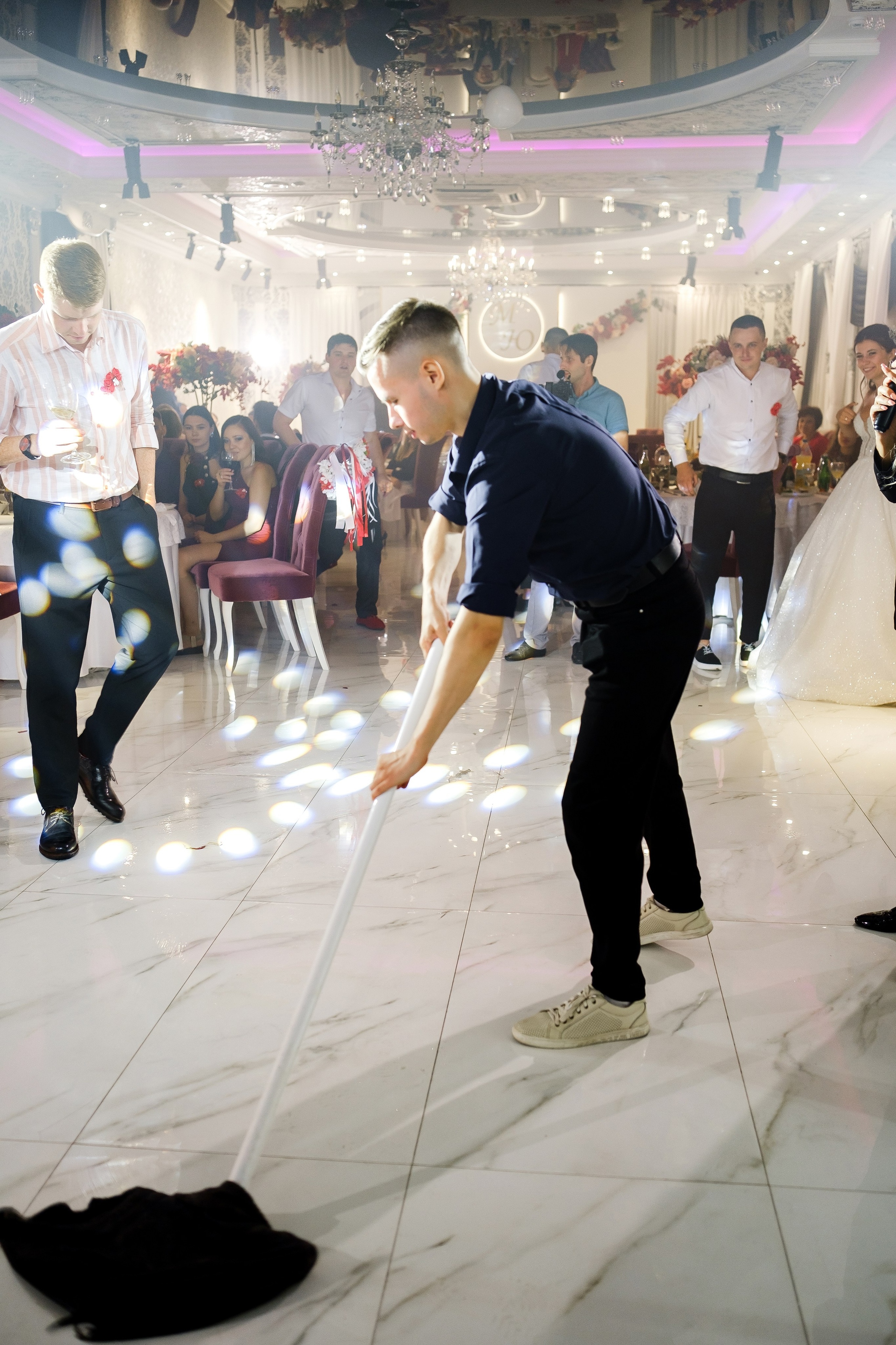 Михаил и Юлия. Свадебный фотограф | репортаж | праздники | крещение