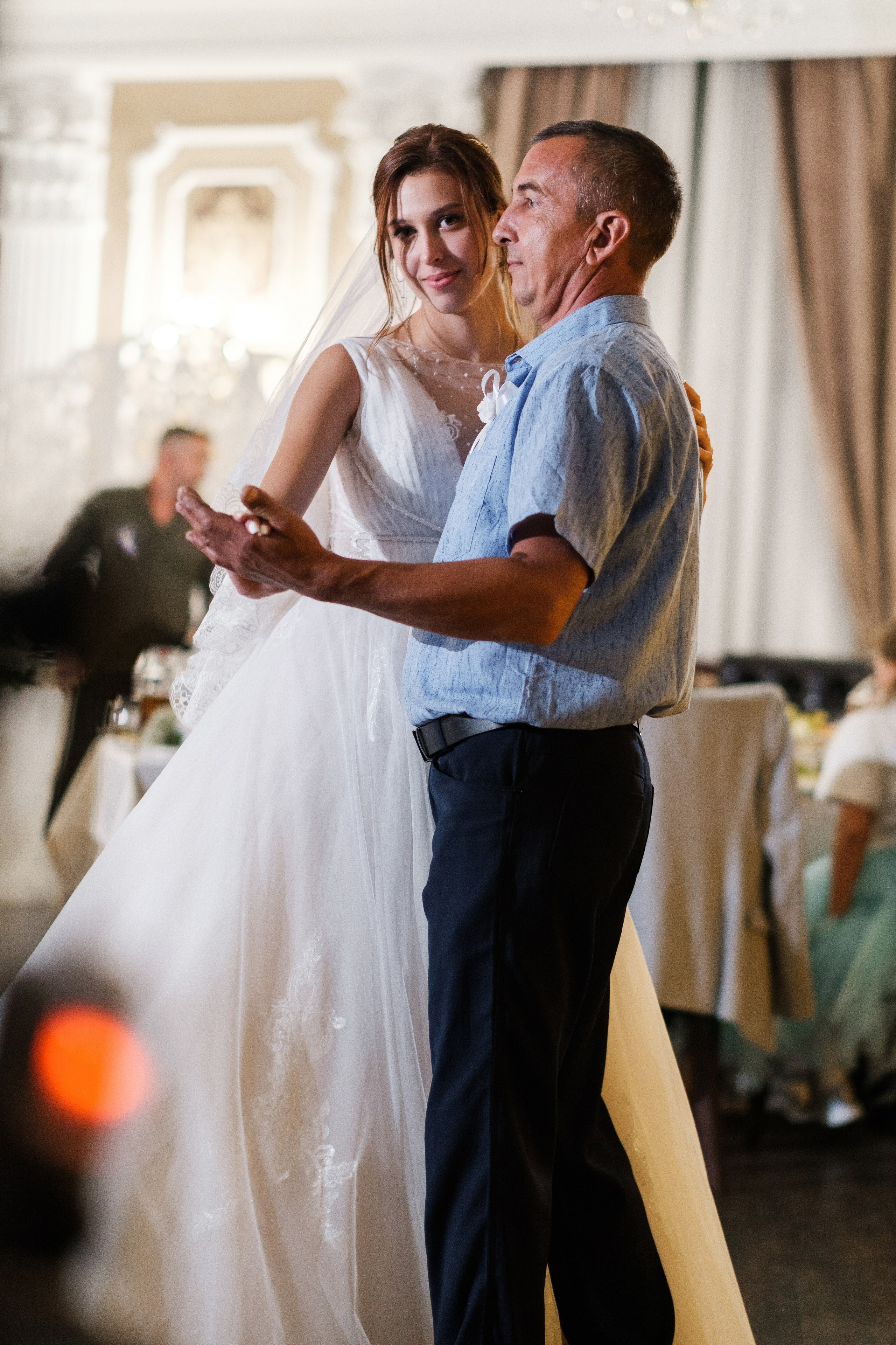 Дмитрий и Александра. Свадебный фотограф | репортаж | праздники | крещение