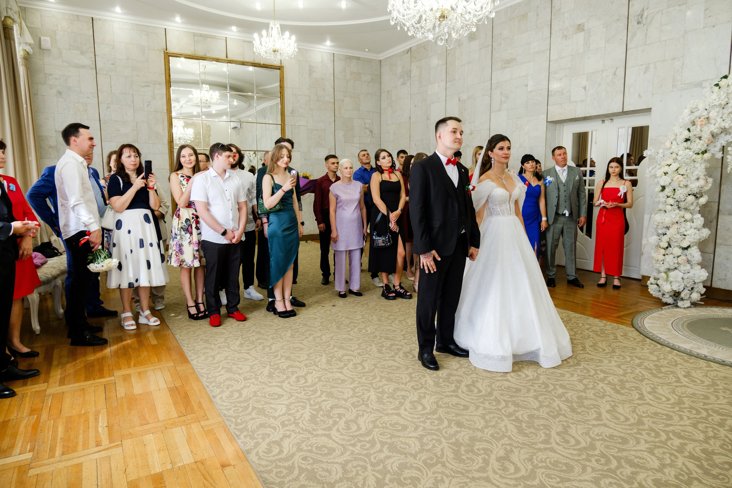 Михаил и Юлия. Свадебный фотограф | репортаж | праздники | крещение