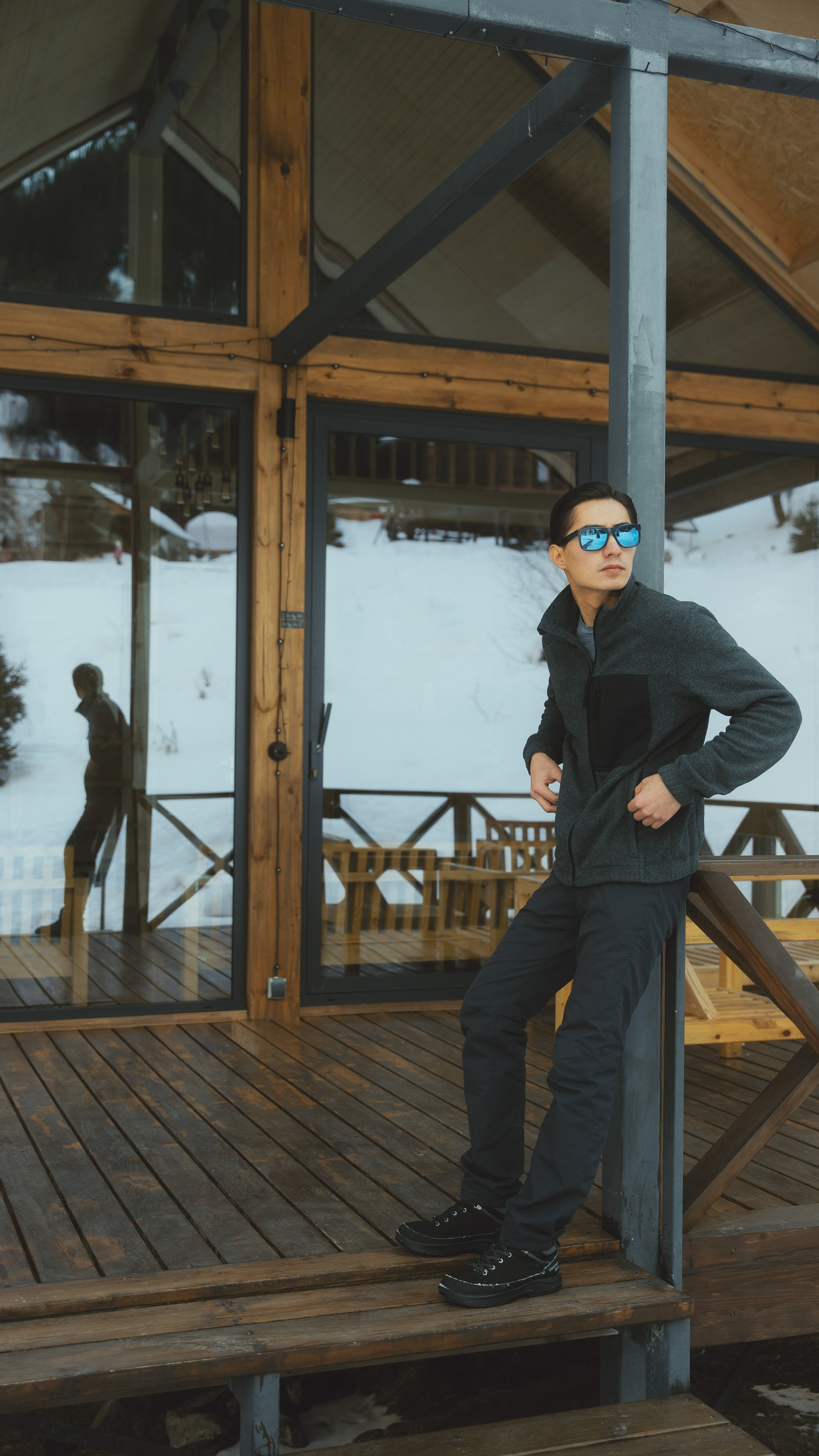 Одежда — Лукбук / Кампейн