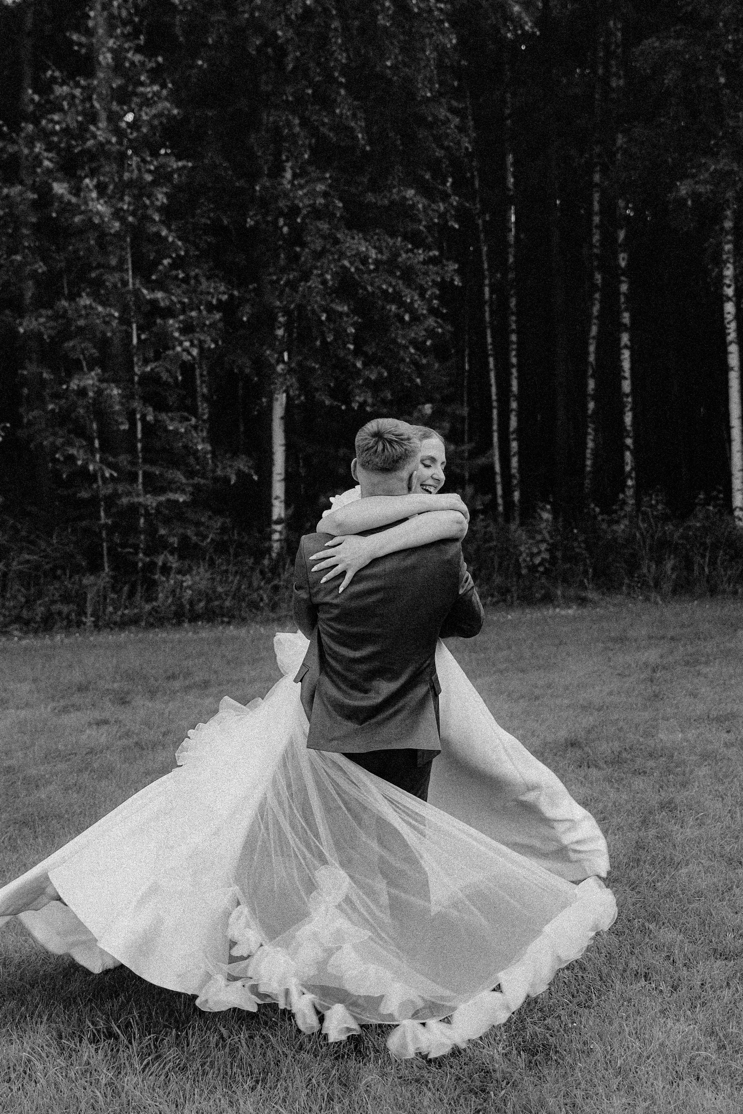 V & D. Свадебный, репортажный и портретный фотограф в Тюмени Женя Черемнова