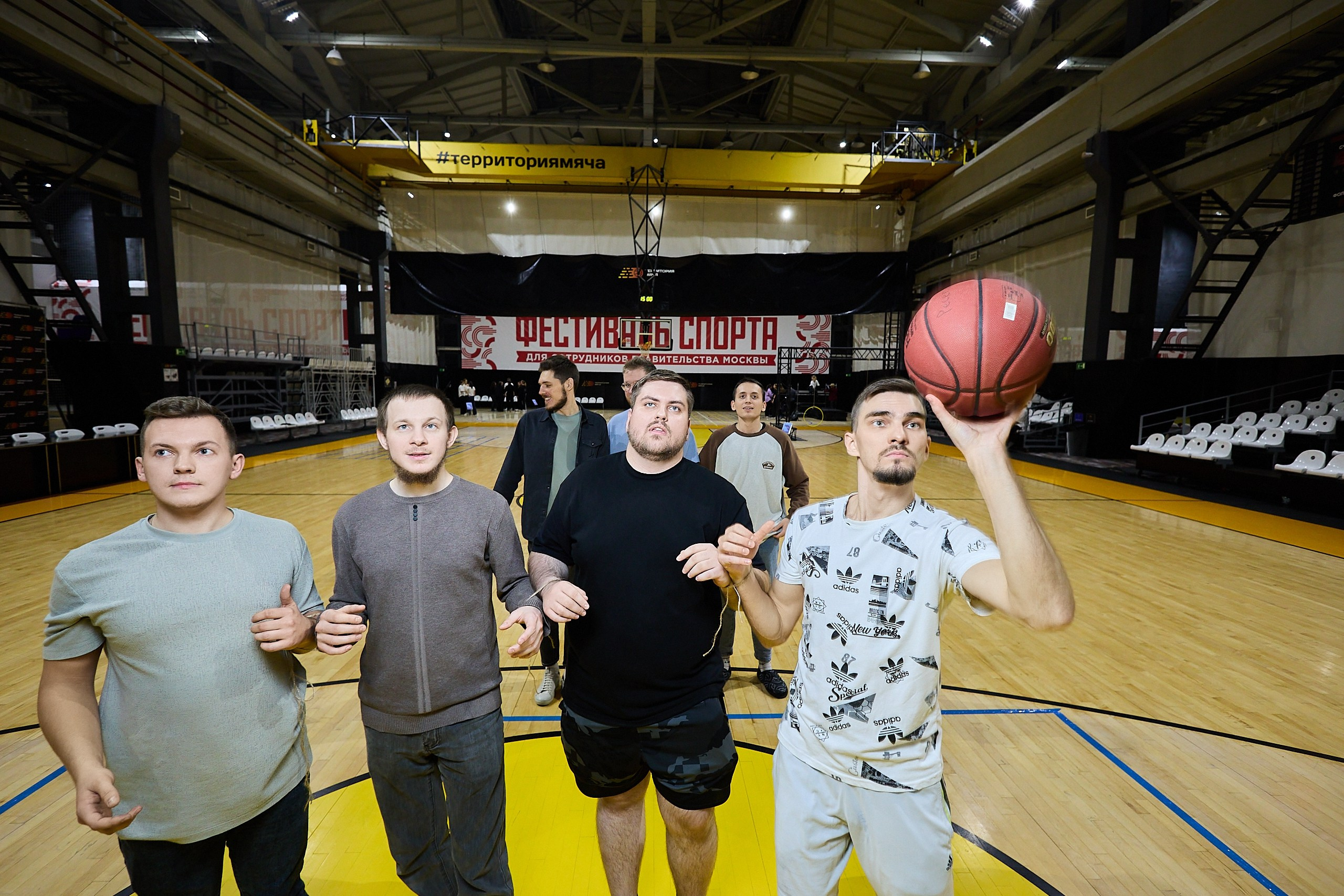 Мероприятие для выпускников стажировки Правительства. Фотограф и Видеограф в Москве. Олег Корушев