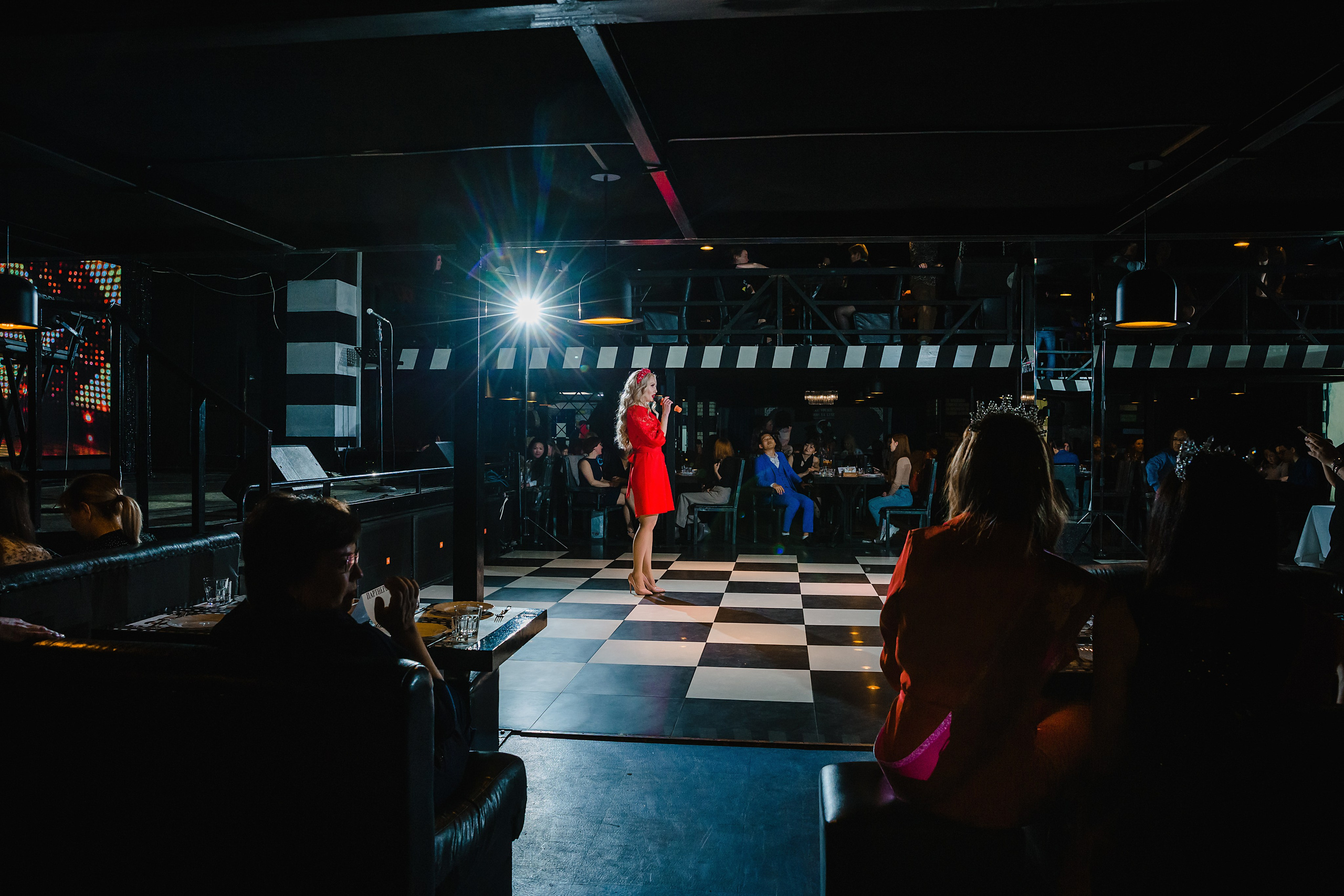 Шоу Талантов Миссис Бурятия. Фотограф и видеограф в Улан-Удэ: Аюна Габагуева и Артём Шаханов