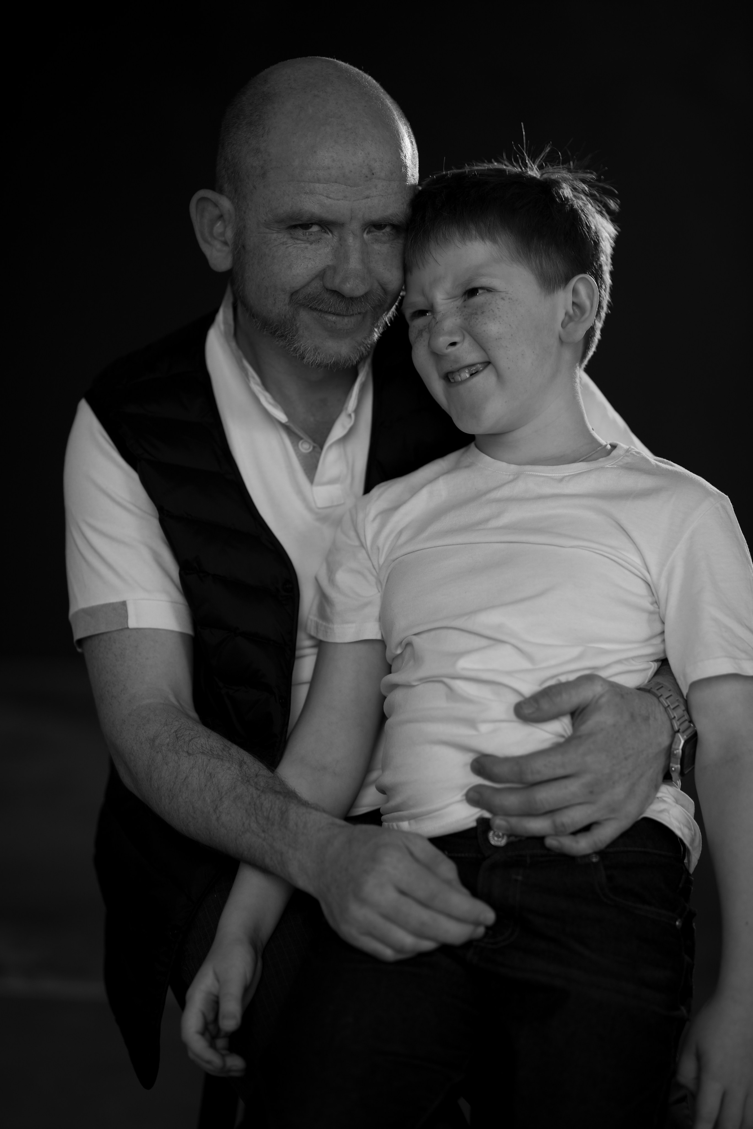 Папа сын. Фотограф чувственного портрета в Санкт-Петербурге Светлана Фролова