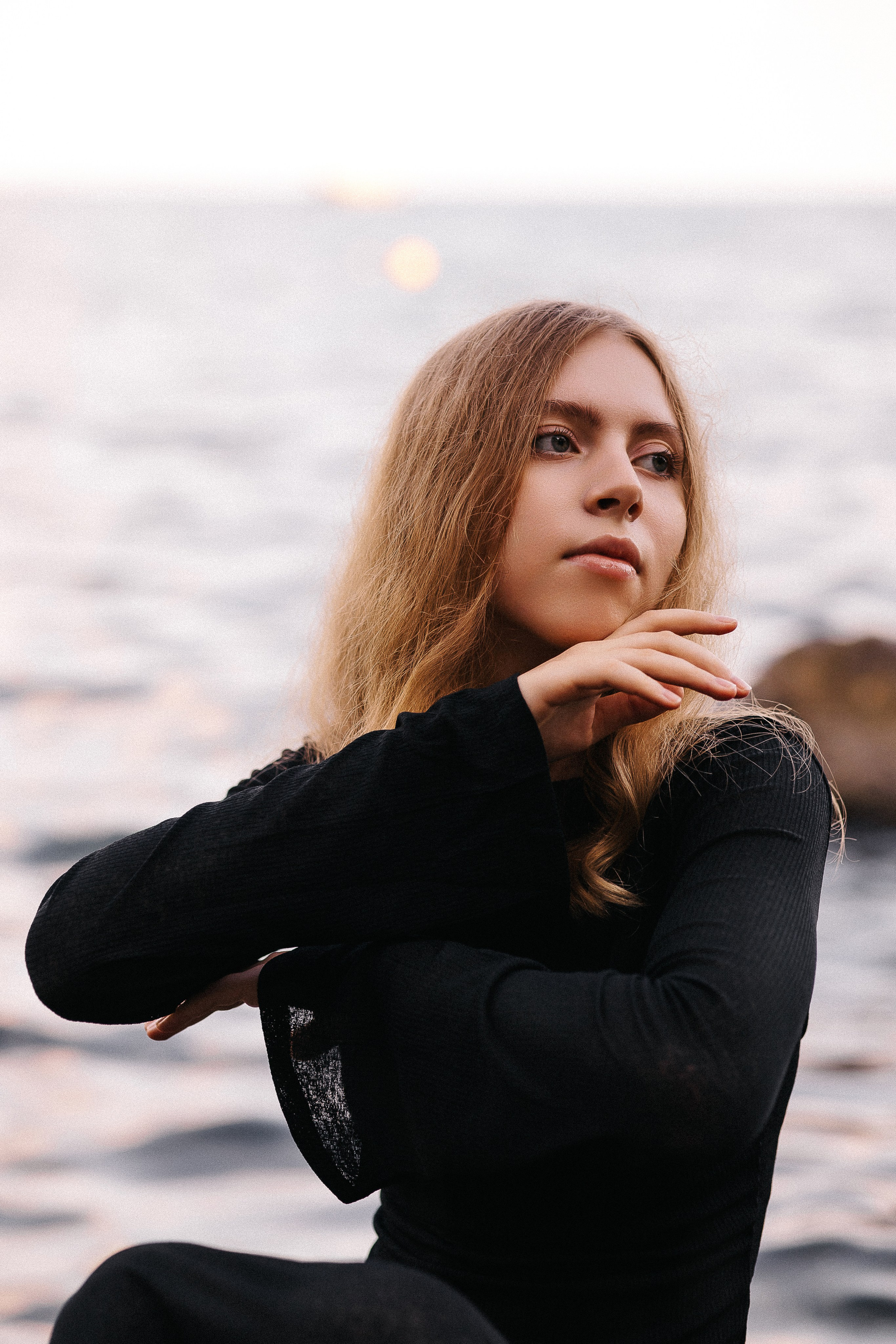 Море Форос осень. Фотограф в Севастополе — Евгения Бойко