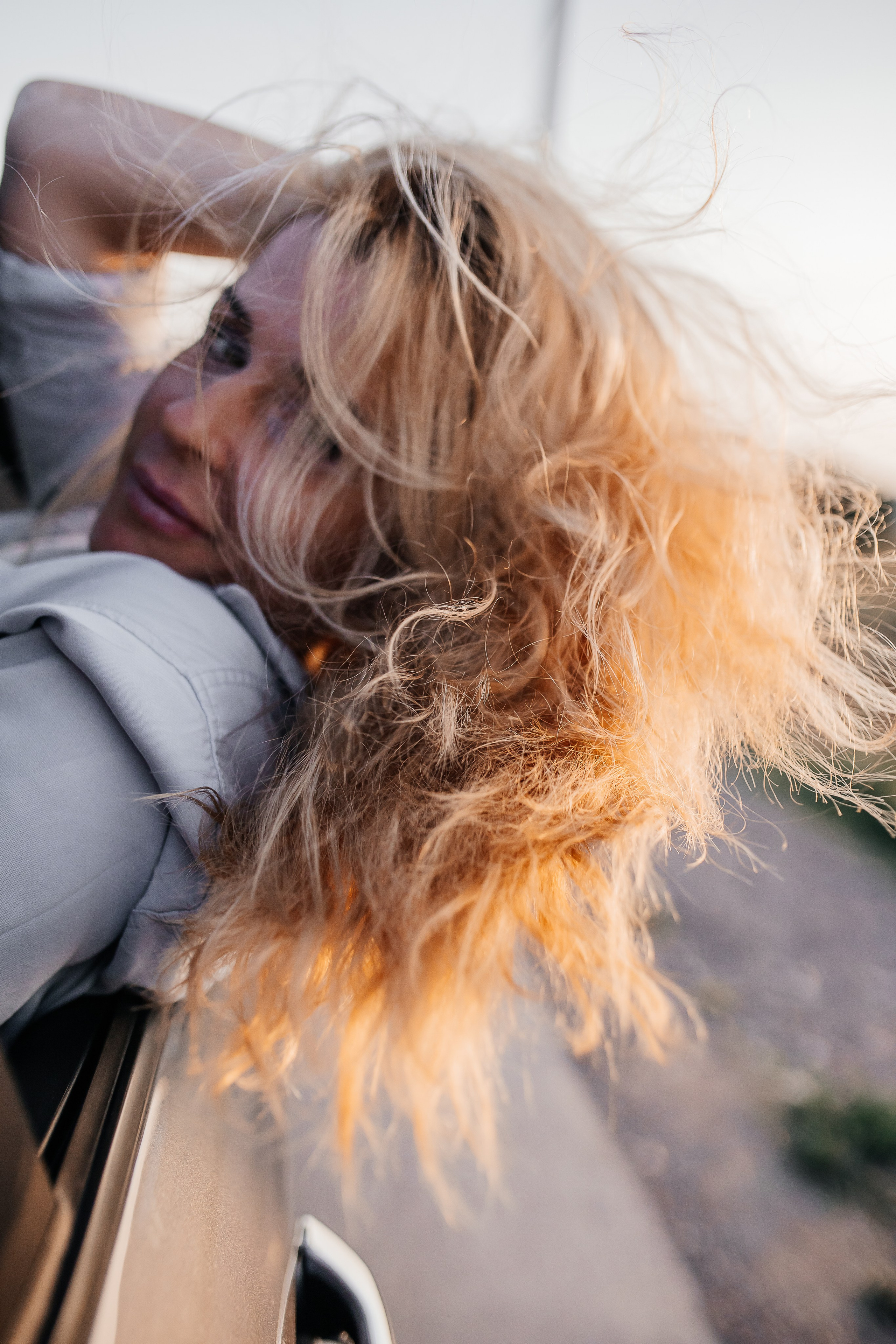 Фотосессия в машине. Фотограф в Севастополе — Евгения Бойко