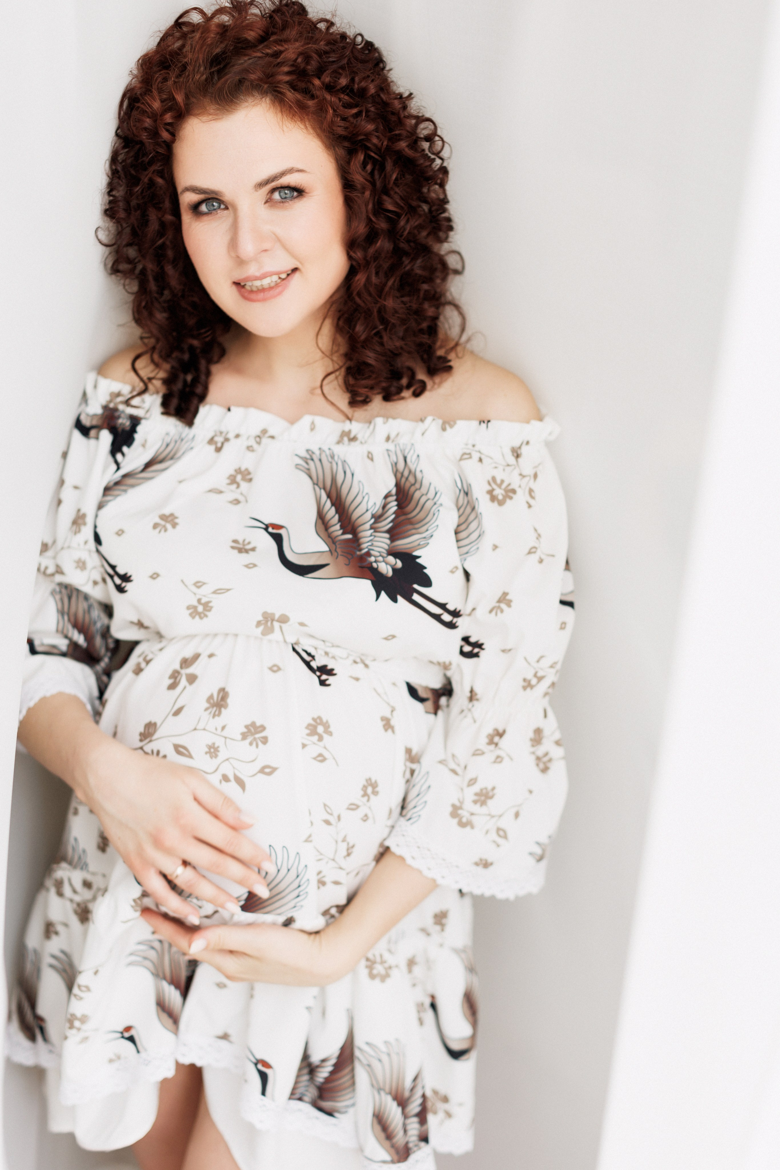 В ожидании чуда. Устинова Софья. Фотограф. Москва