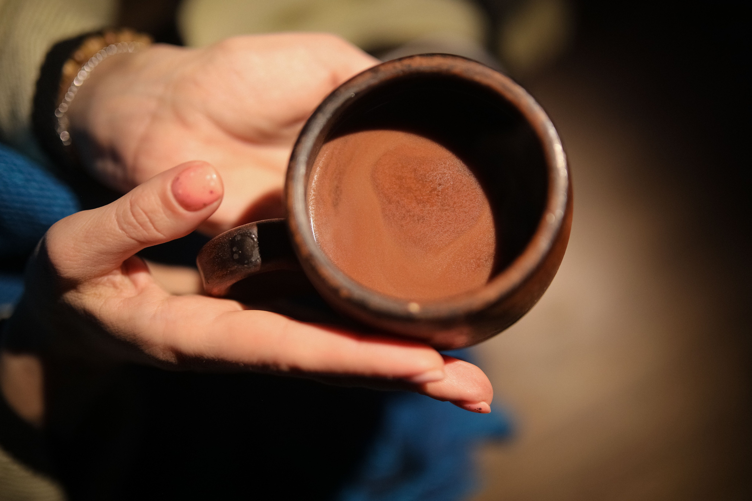Организаторы шаманских церемоний. Фотограф чувственного портрета в Санкт-Петербурге Светлана Фролова