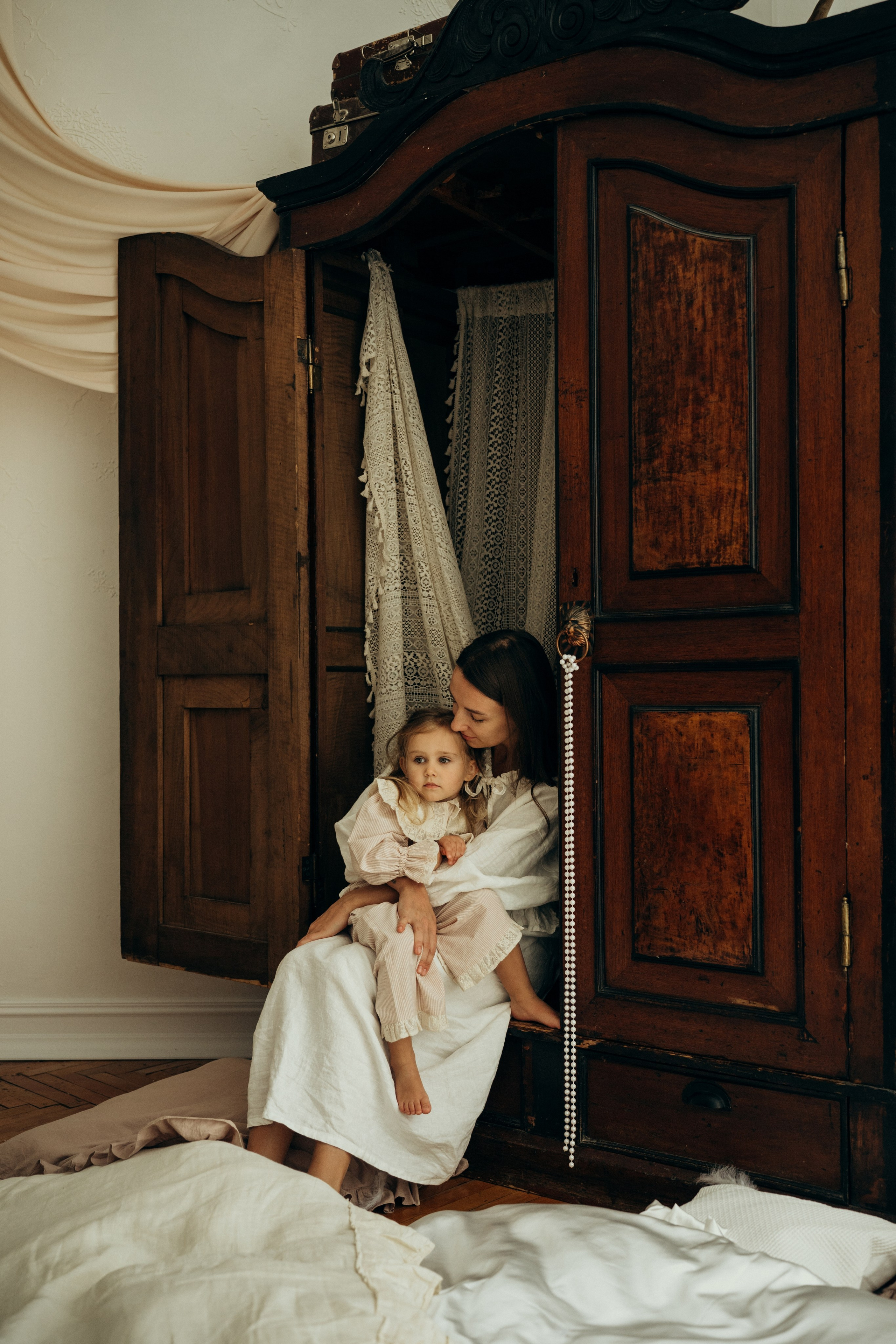 Нежное утро