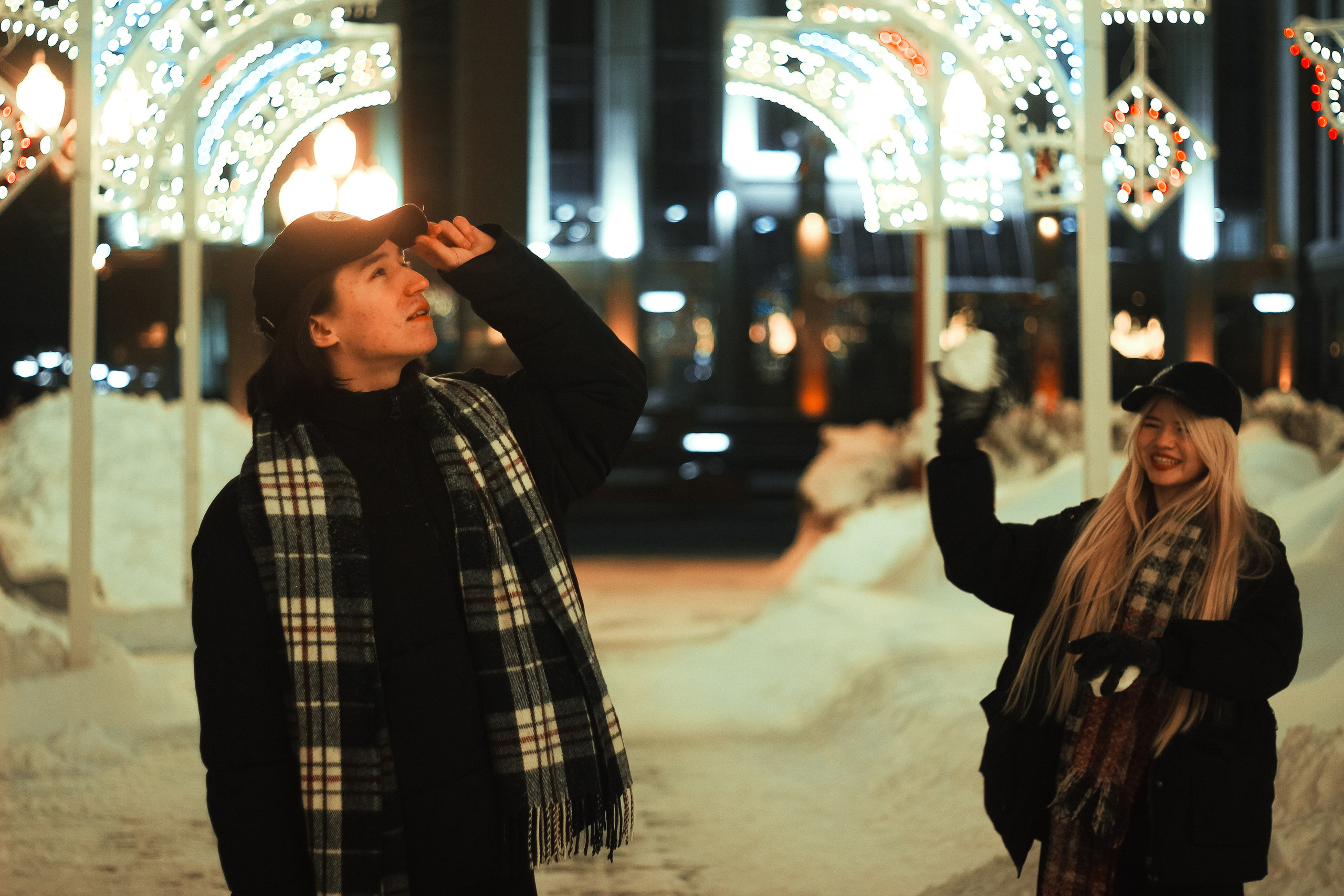 День Всех влюблённых. Начинающий Фотограф в Казани