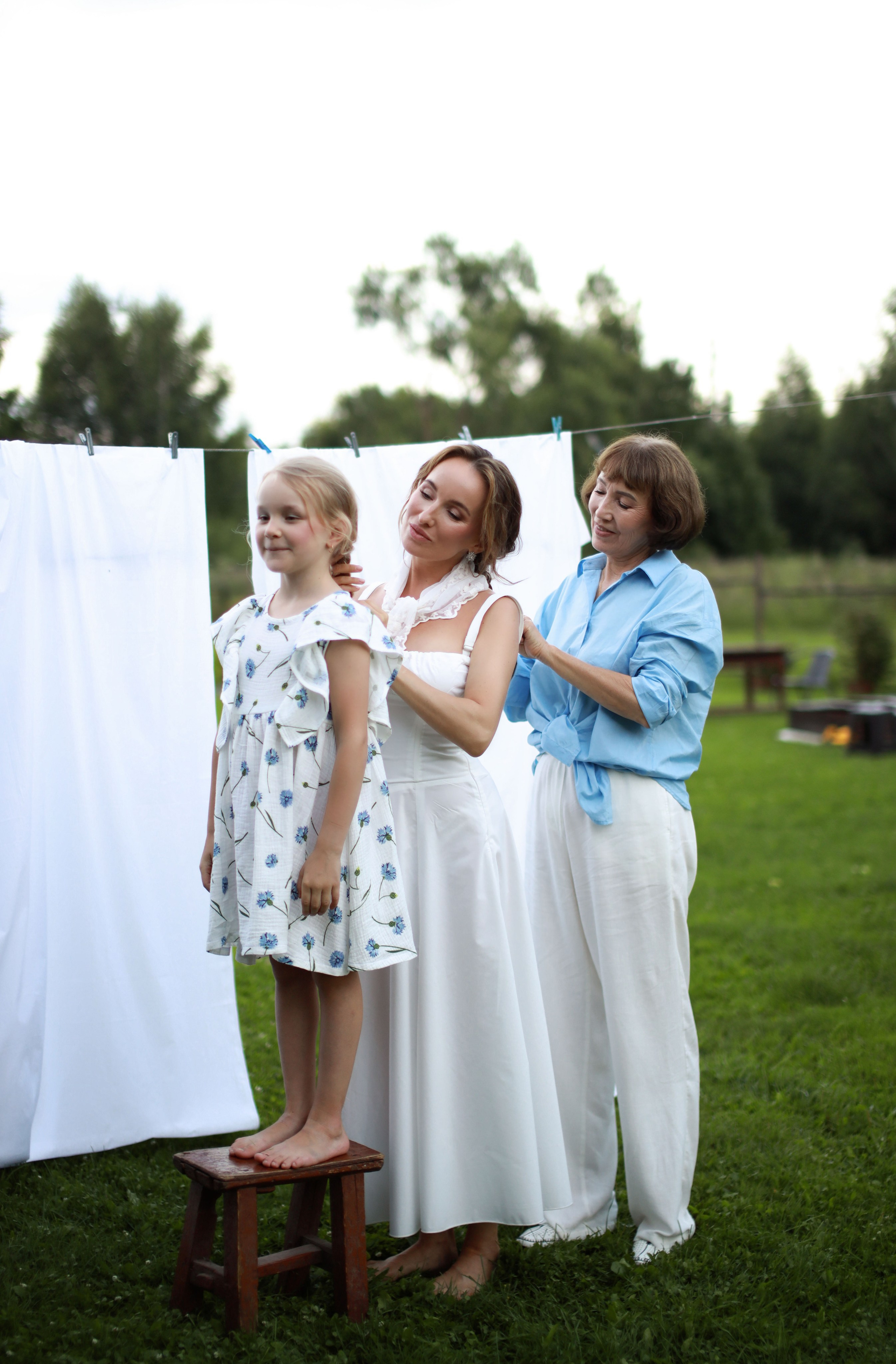 Семья. Семейный и детский фотограф-новорожденных Ярославль и Москва