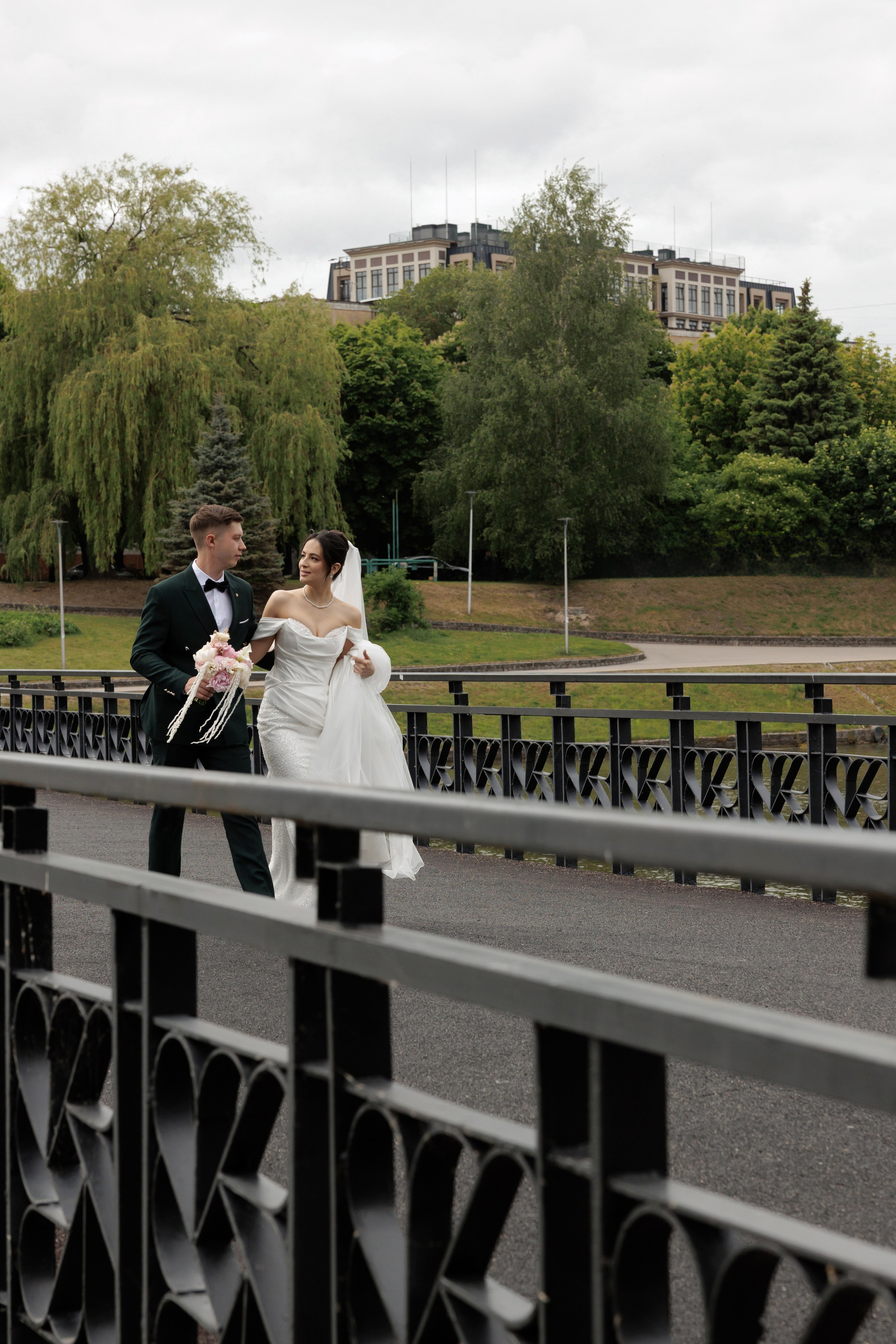 Я вновь смотрю в твои глаза!. Свадебный фотограф Калининград