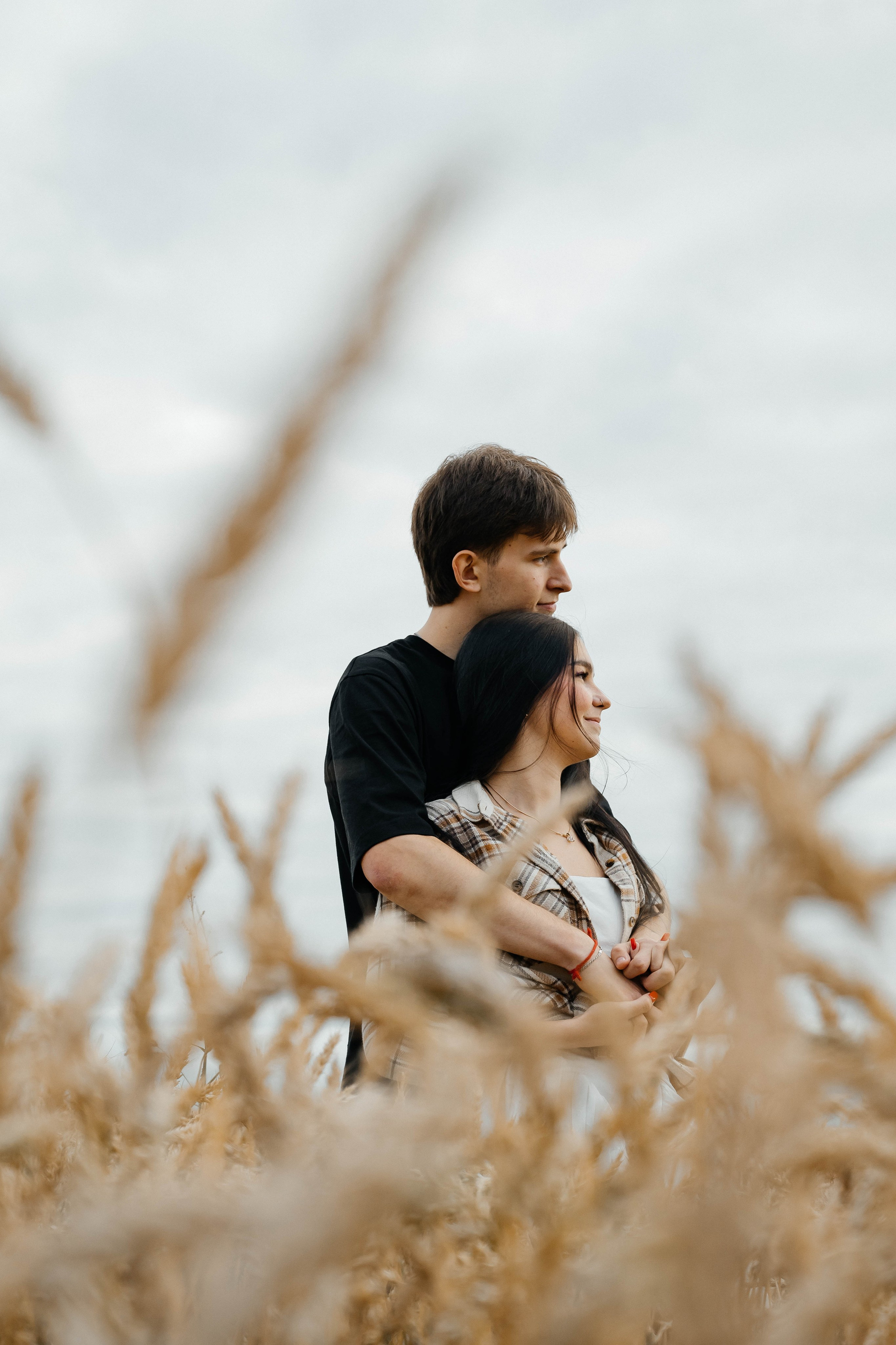 Love story для Евы и Матвея. Свадебный и семейный фотограф г. Ярославль Савинская Анастасия