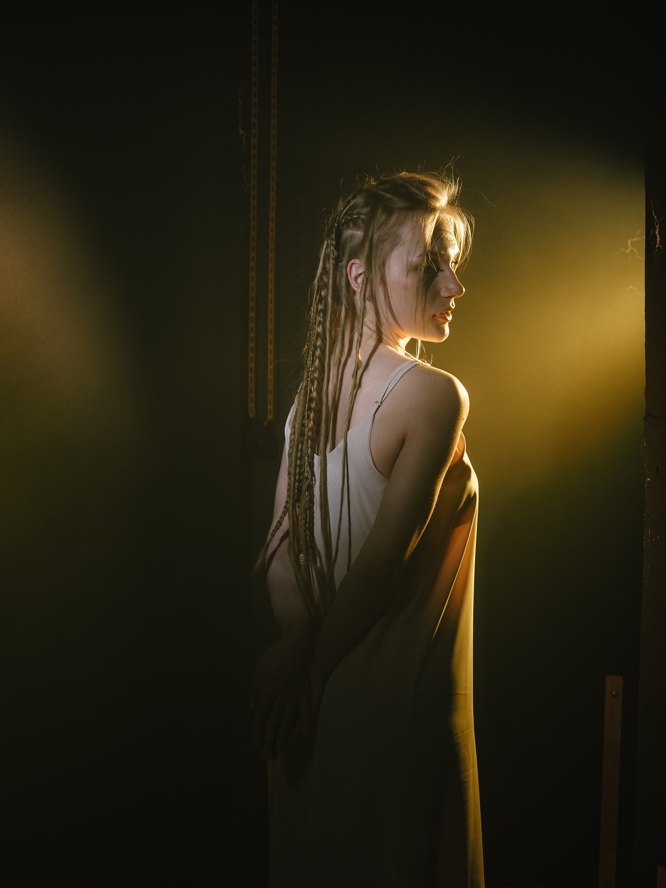 Студийный свет — дым. Фотограф Рязань. Семейный Свадебный фотограф