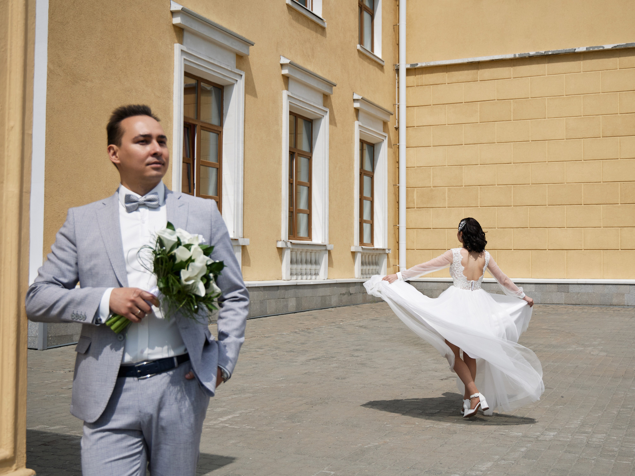 Алексей & Надежда. Фотограф Андрей Кононенко